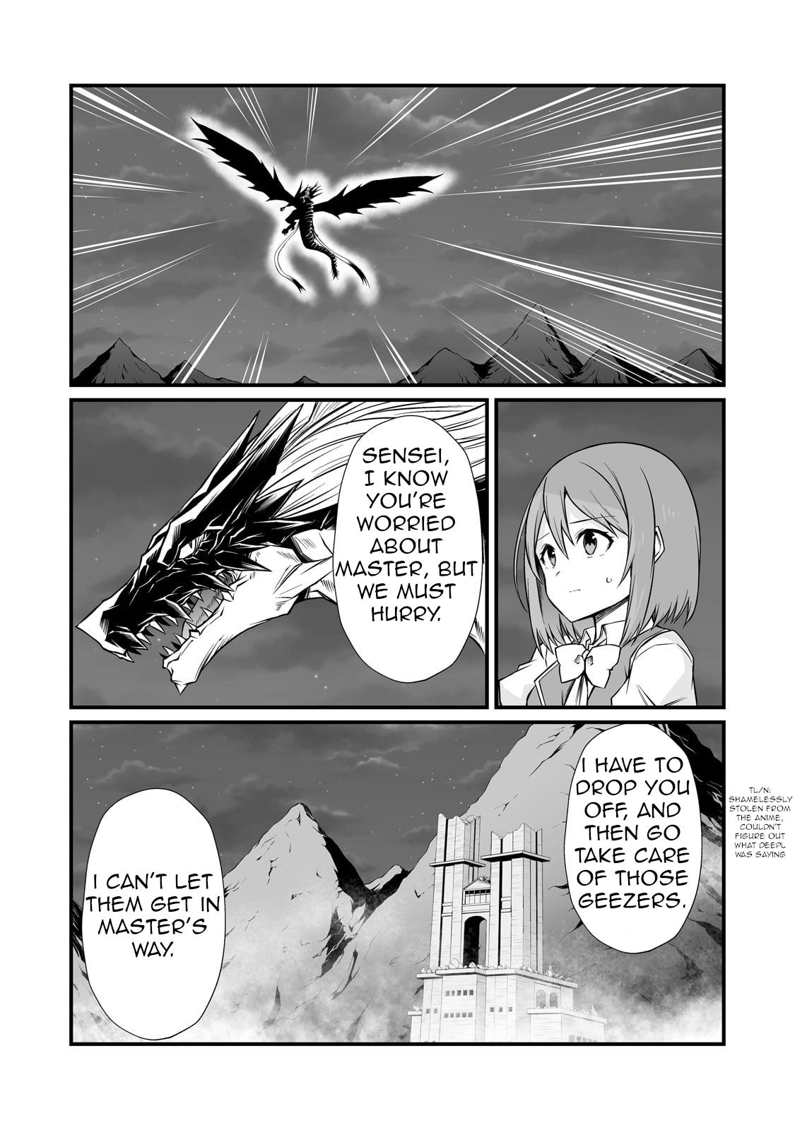 Arifureta Shokugyou de Sekai Saikyou Chap 74 - Next Chap 75