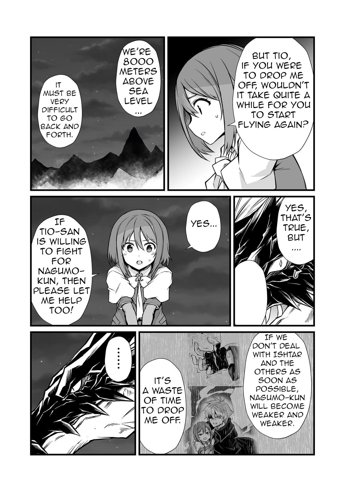 Arifureta Shokugyou de Sekai Saikyou Chap 74 - Next Chap 75