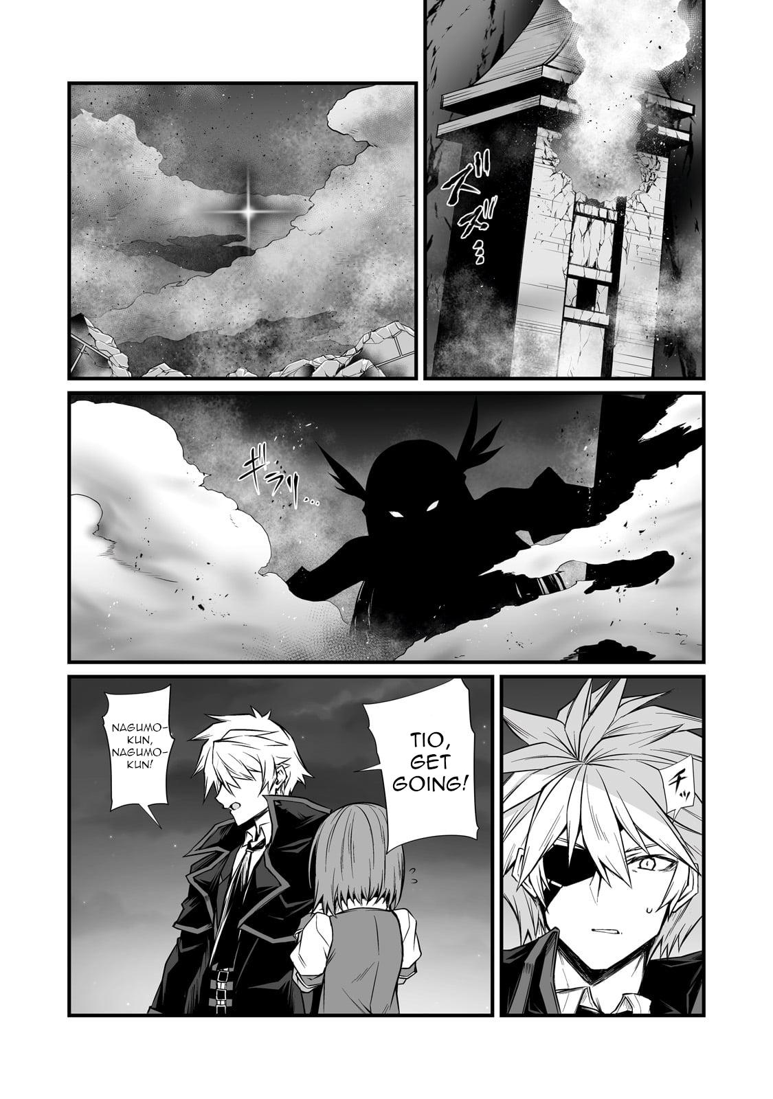 Arifureta Shokugyou de Sekai Saikyou Chap 74 - Next Chap 75