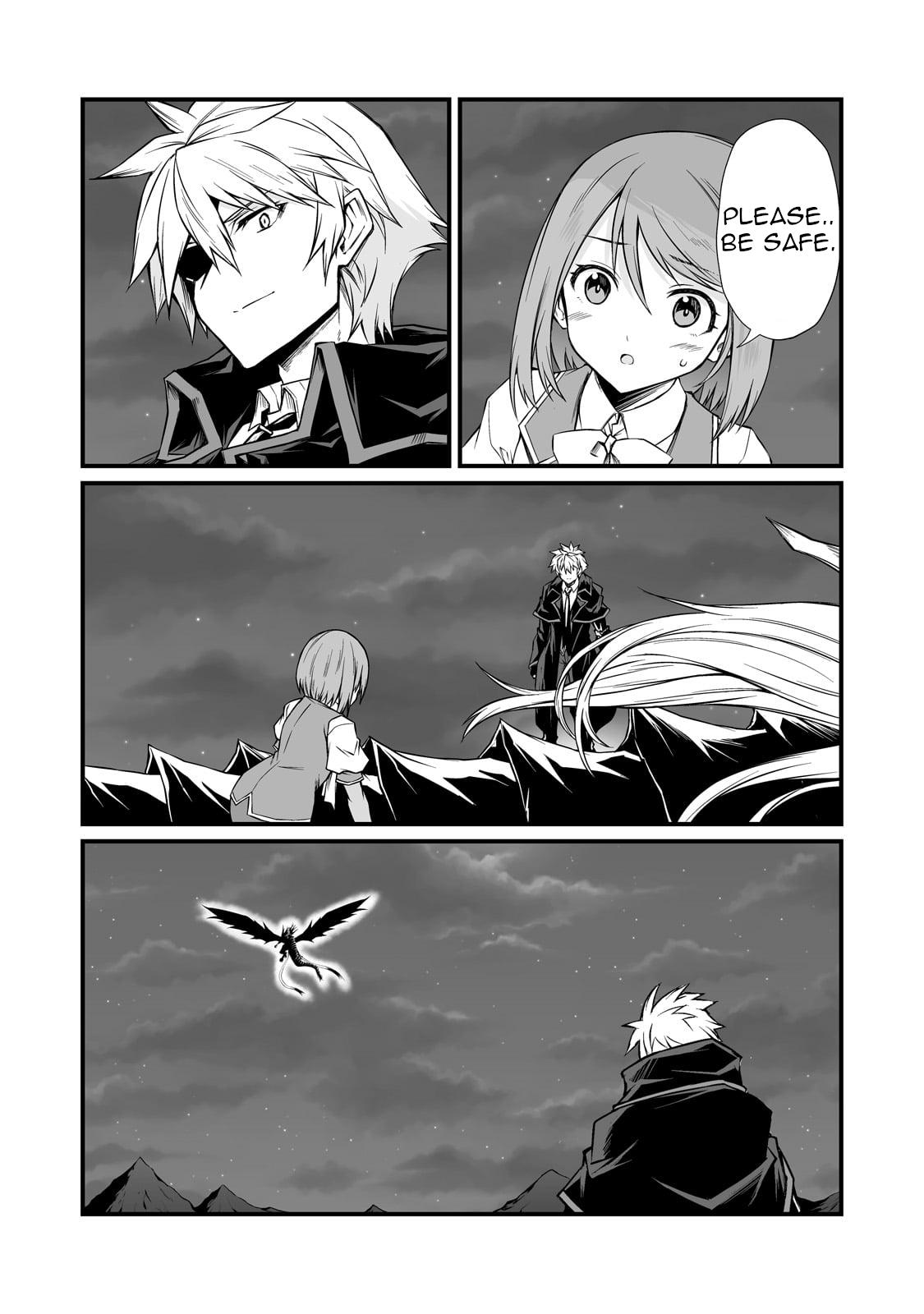 Arifureta Shokugyou de Sekai Saikyou Chap 74 - Next Chap 75