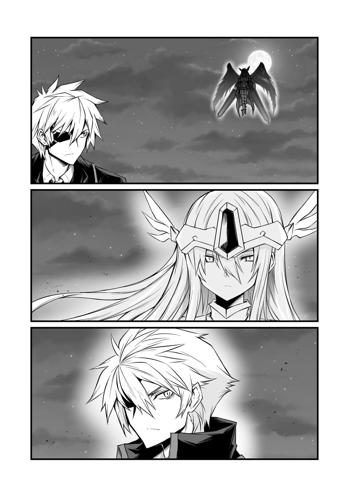 Arifureta Shokugyou de Sekai Saikyou Chap 74 - Next Chap 75