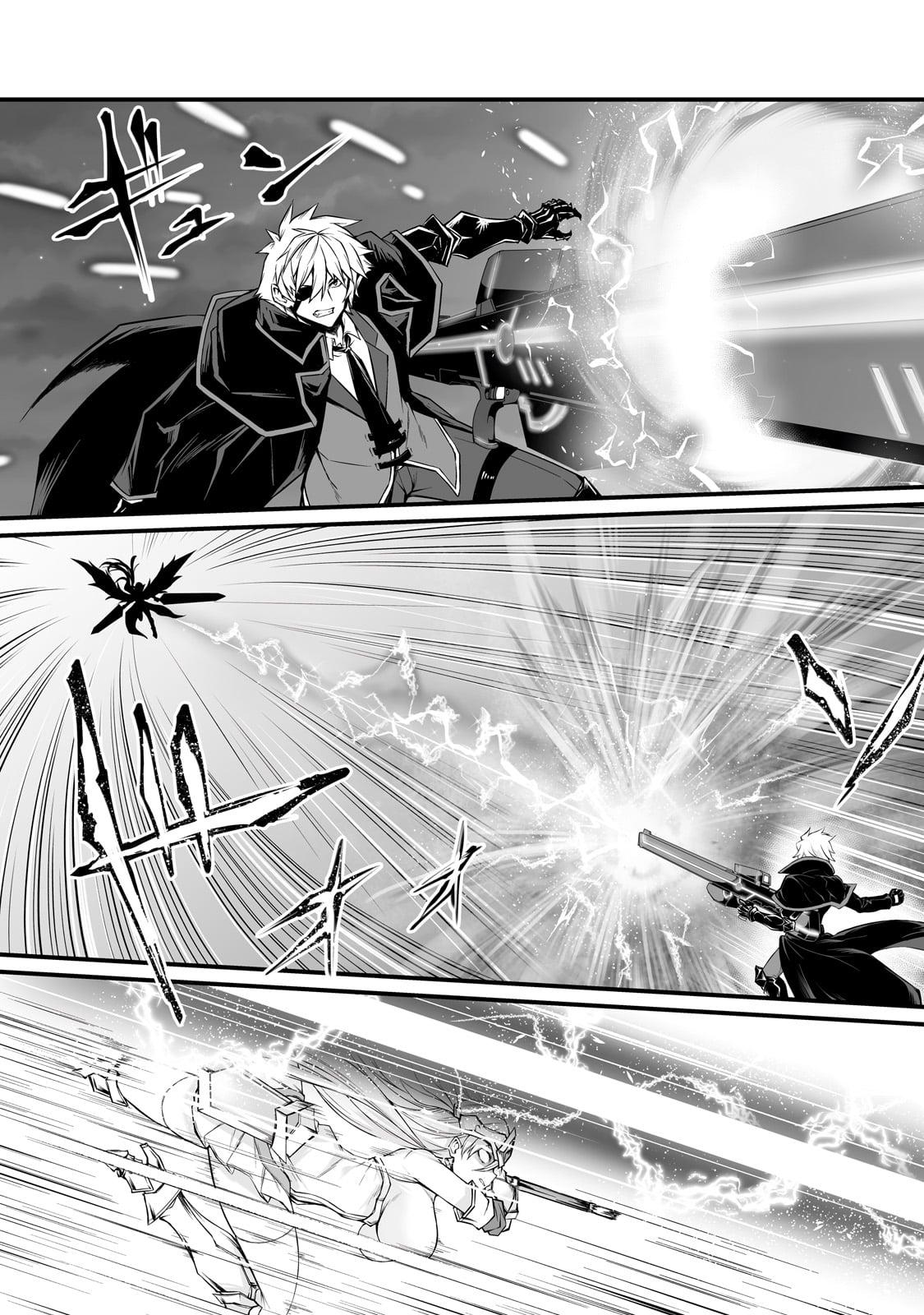 Arifureta Shokugyou de Sekai Saikyou Chap 74 - Next Chap 75