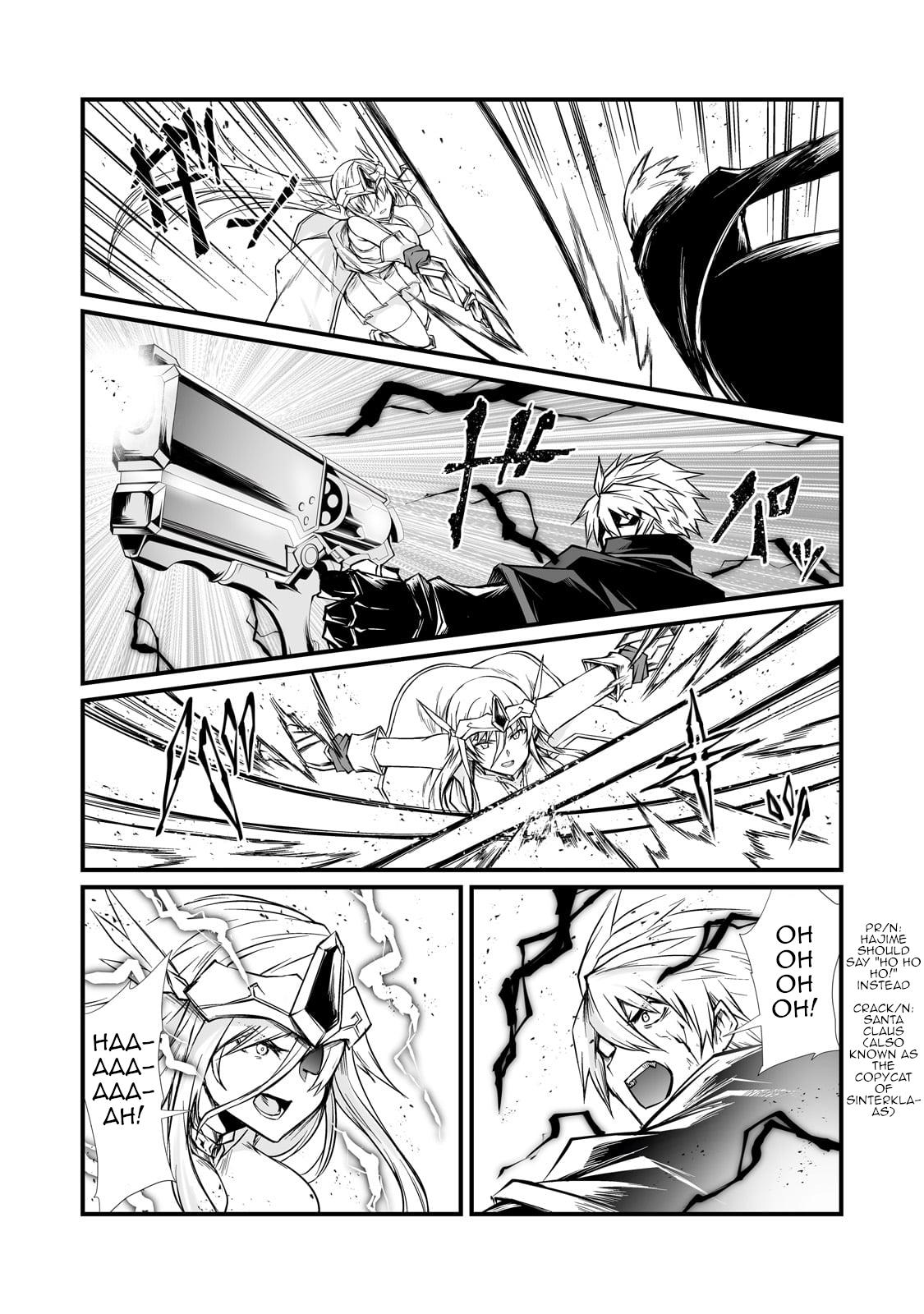 Arifureta Shokugyou de Sekai Saikyou Chap 75 - Next Chap 76