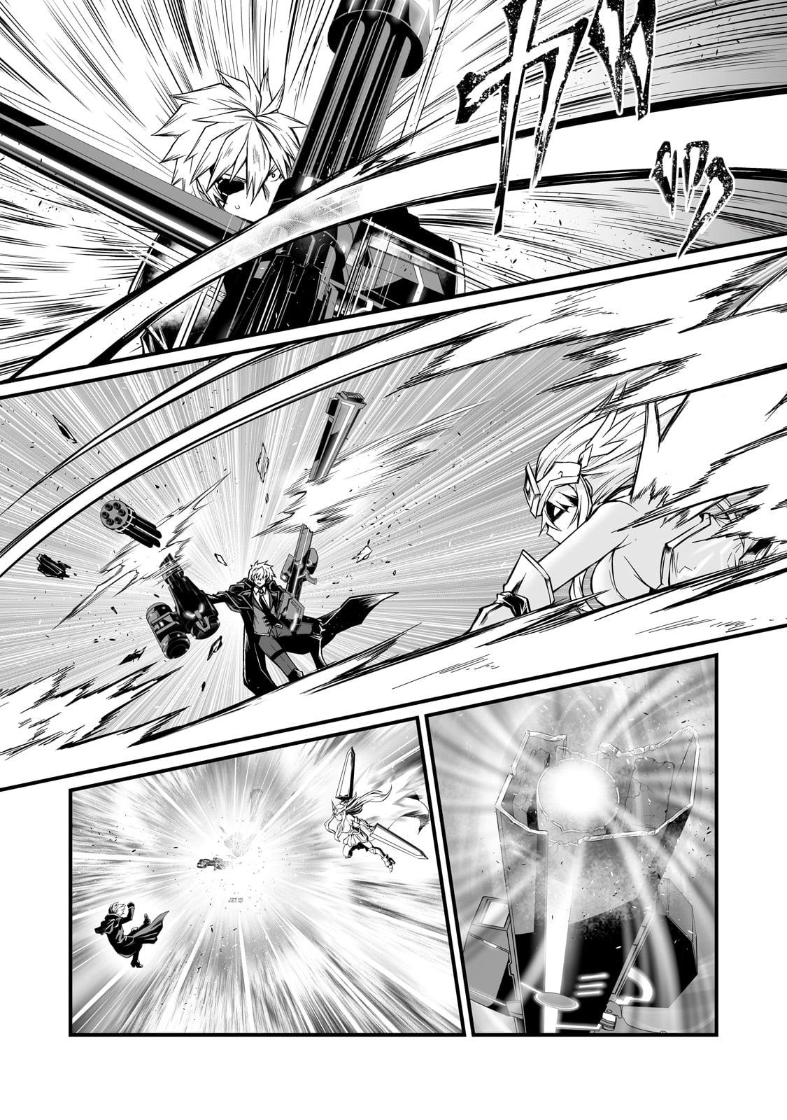 Arifureta Shokugyou de Sekai Saikyou Chap 75 - Next Chap 76