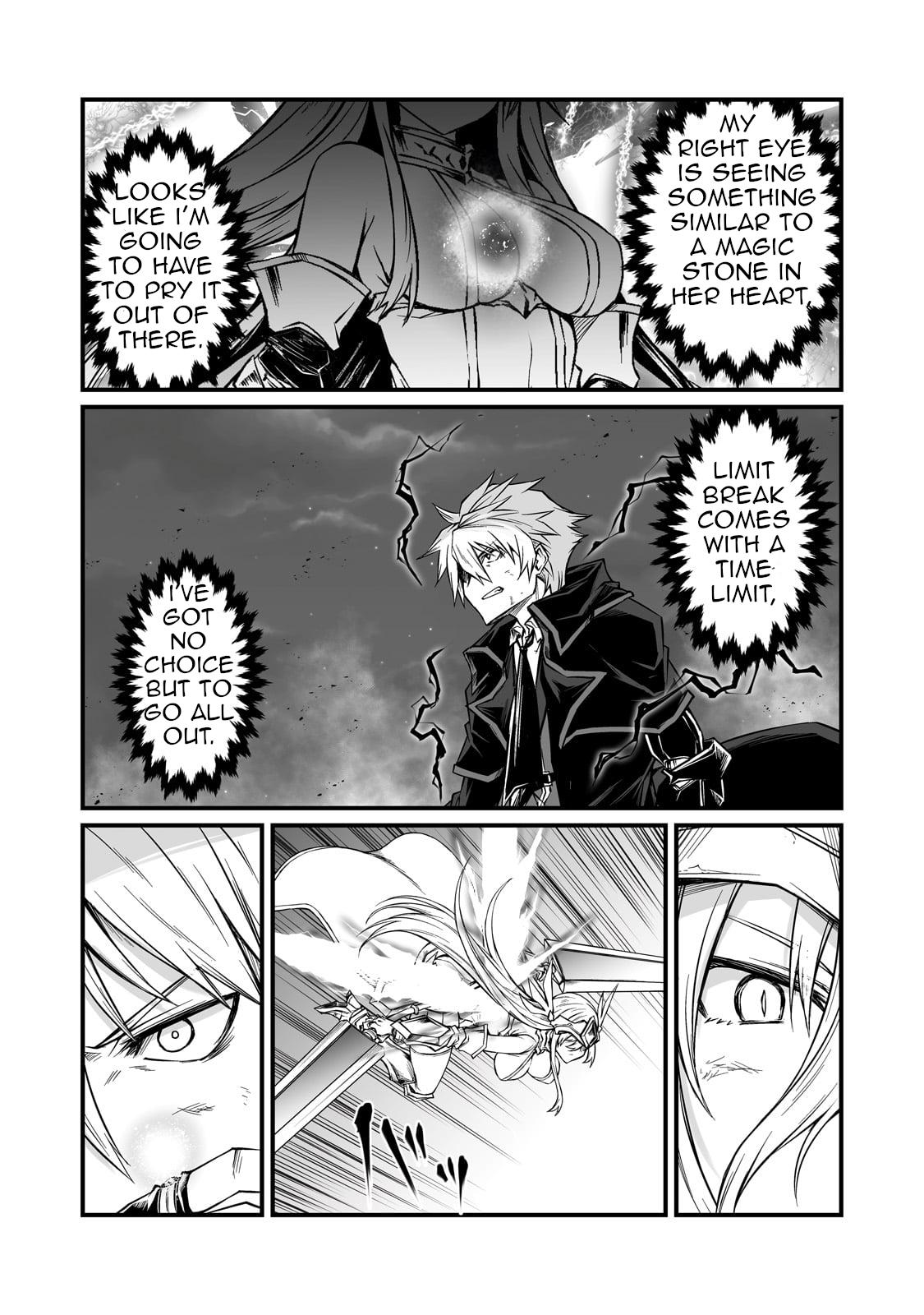 Arifureta Shokugyou de Sekai Saikyou Chap 75 - Next Chap 76