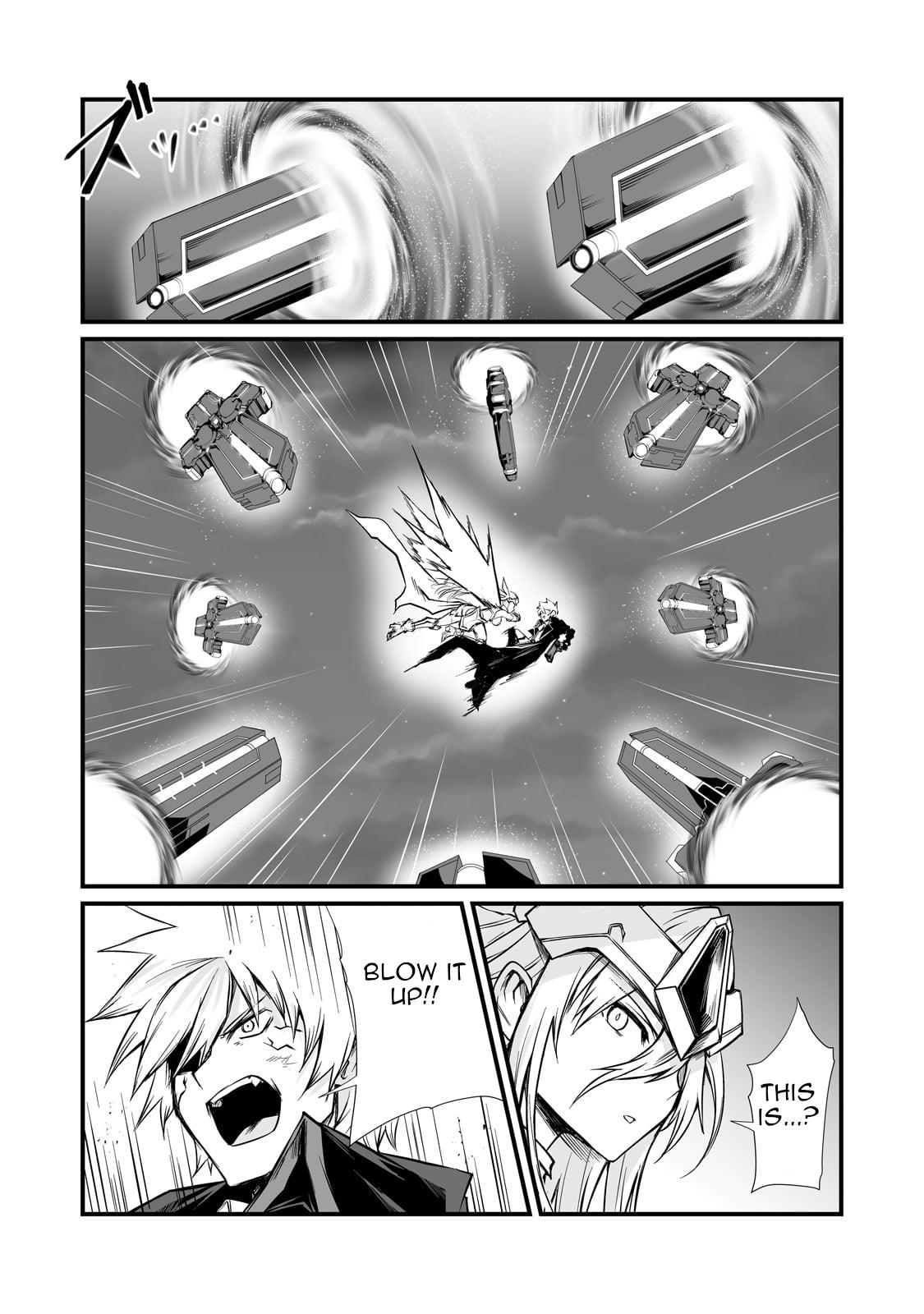 Arifureta Shokugyou de Sekai Saikyou Chap 75 - Next Chap 76