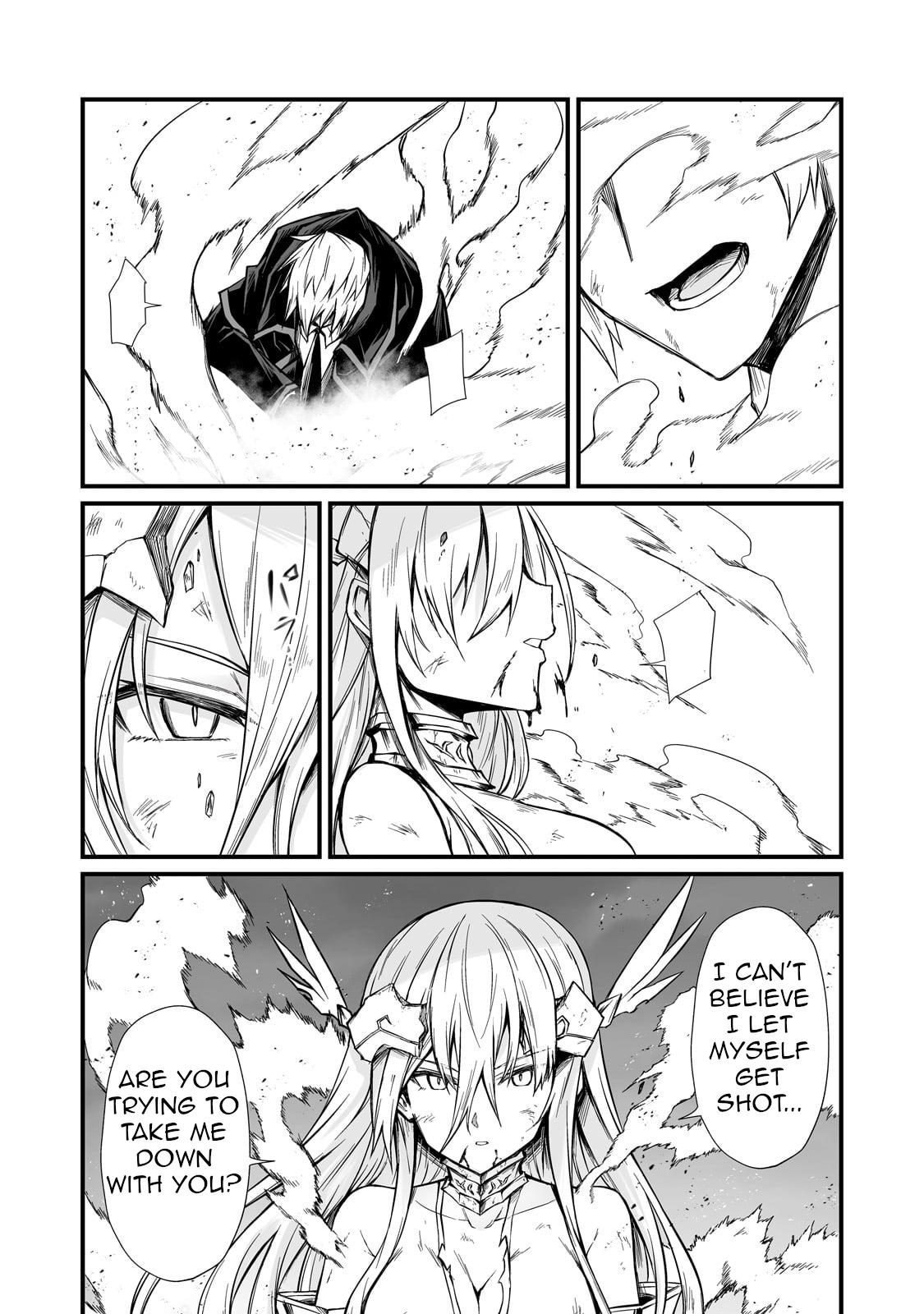 Arifureta Shokugyou de Sekai Saikyou Chap 75 - Next Chap 76