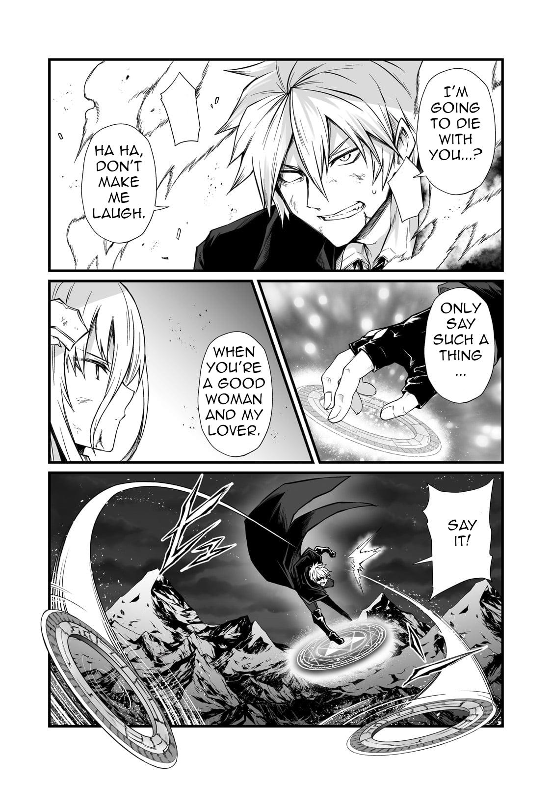 Arifureta Shokugyou de Sekai Saikyou Chap 75 - Next Chap 76