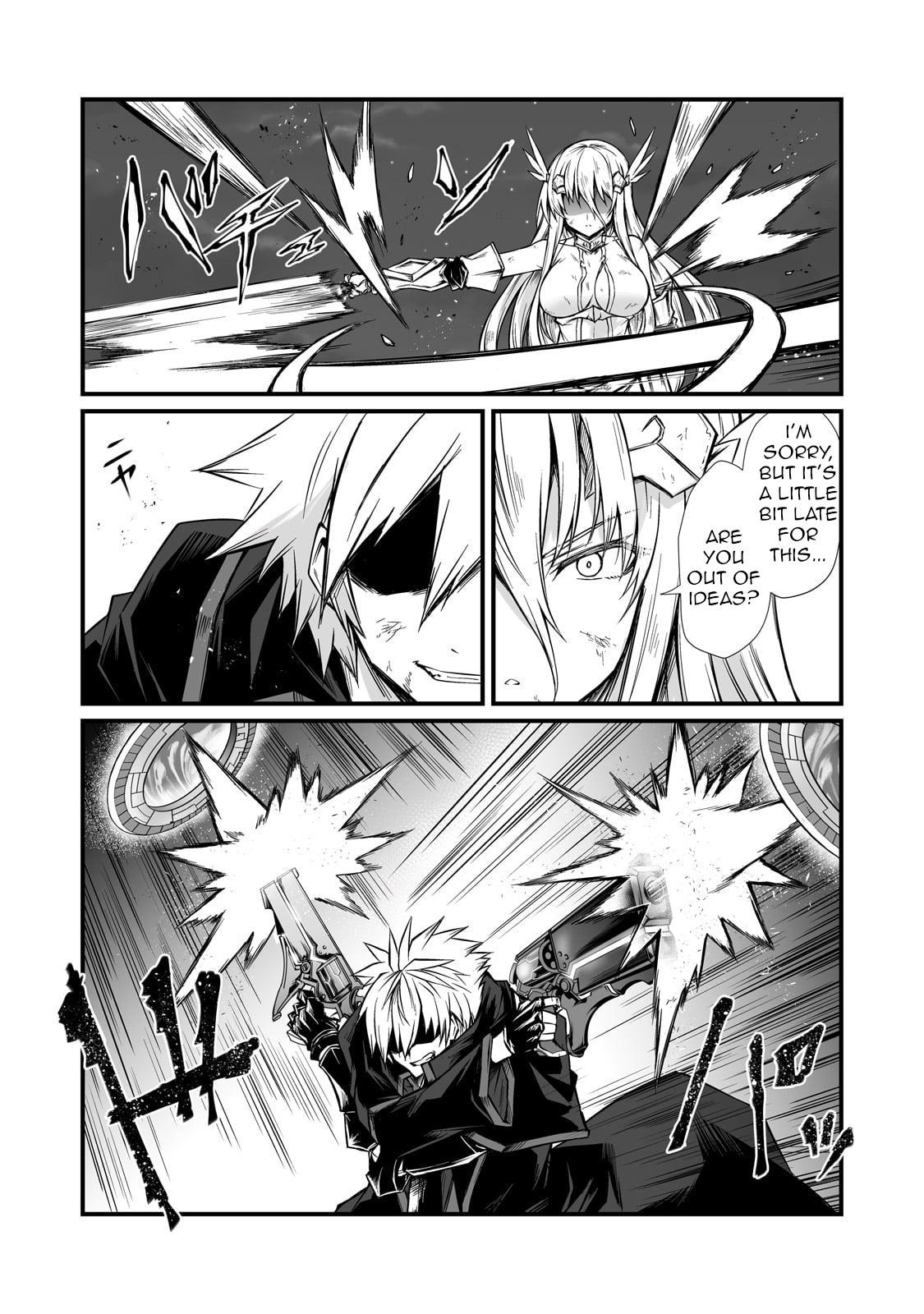 Arifureta Shokugyou de Sekai Saikyou Chap 75 - Next Chap 76