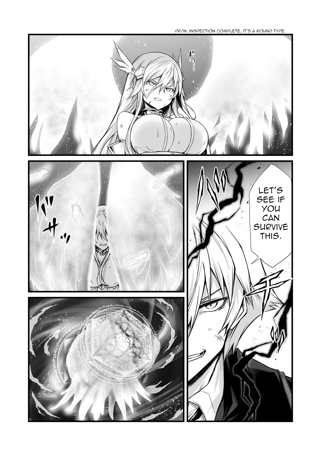 Arifureta Shokugyou de Sekai Saikyou Chap 75 - Next Chap 76
