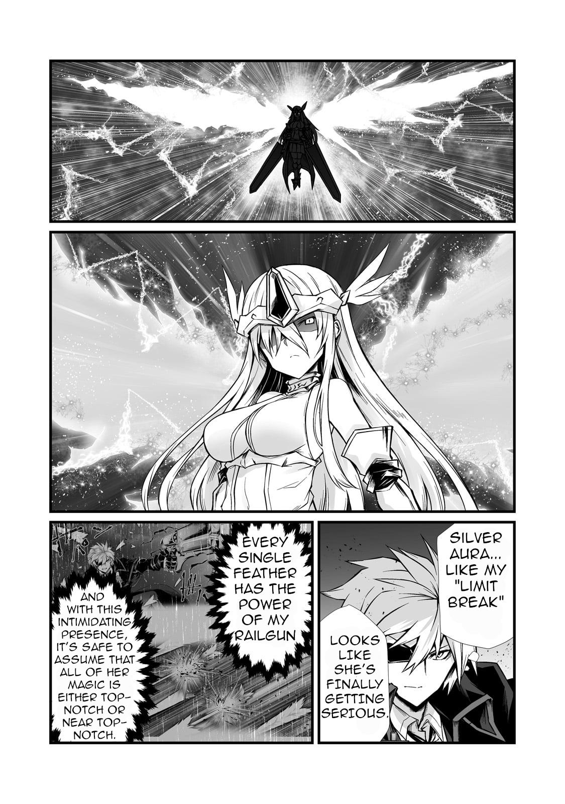 Arifureta Shokugyou de Sekai Saikyou Chap 75 - Next Chap 76
