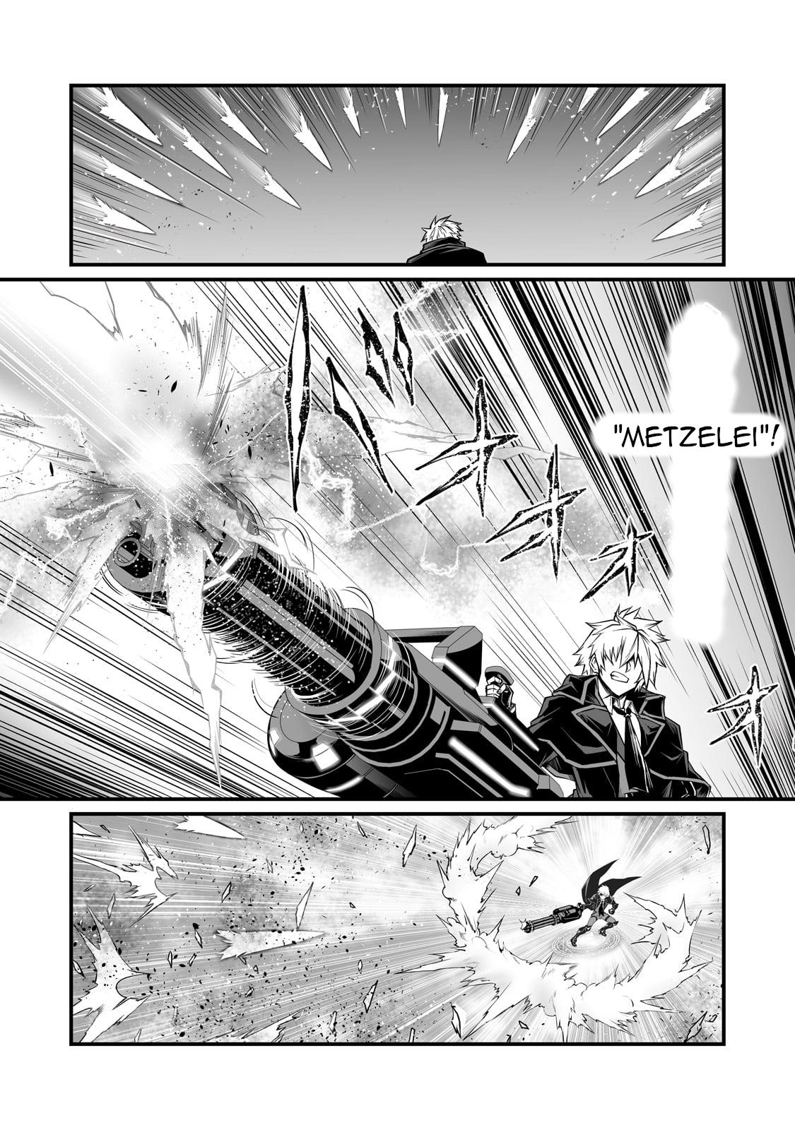 Arifureta Shokugyou de Sekai Saikyou Chap 75 - Next Chap 76