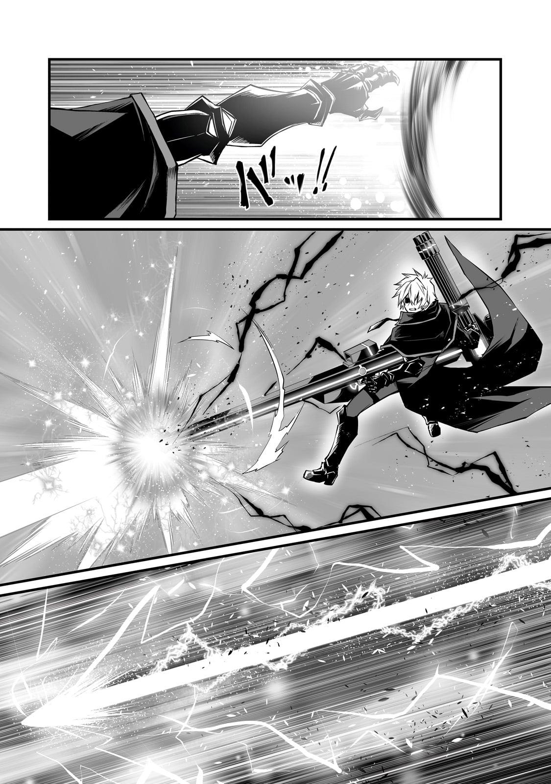 Arifureta Shokugyou de Sekai Saikyou Chap 75 - Next Chap 76