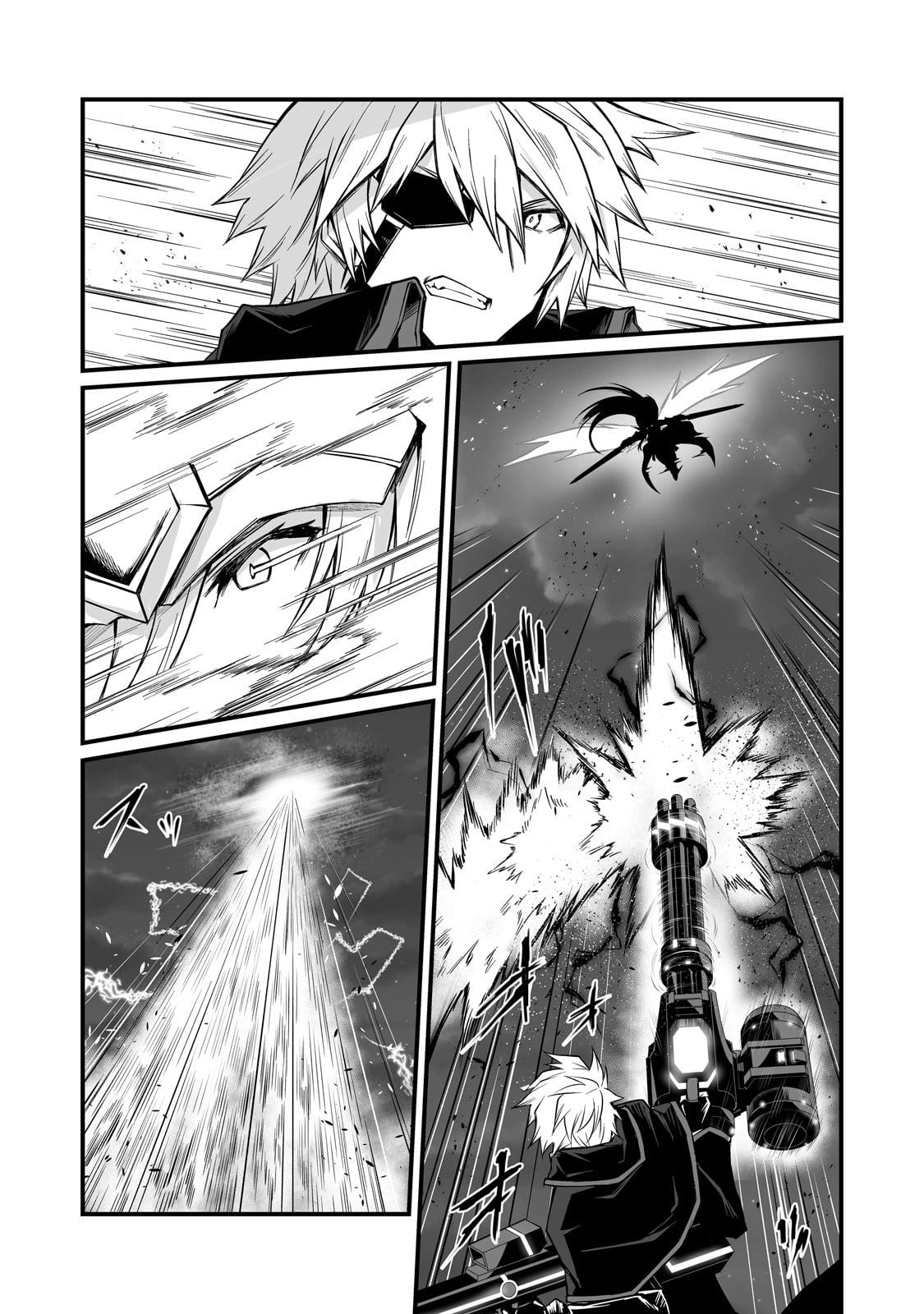 Arifureta Shokugyou de Sekai Saikyou Chap 75 - Next Chap 76