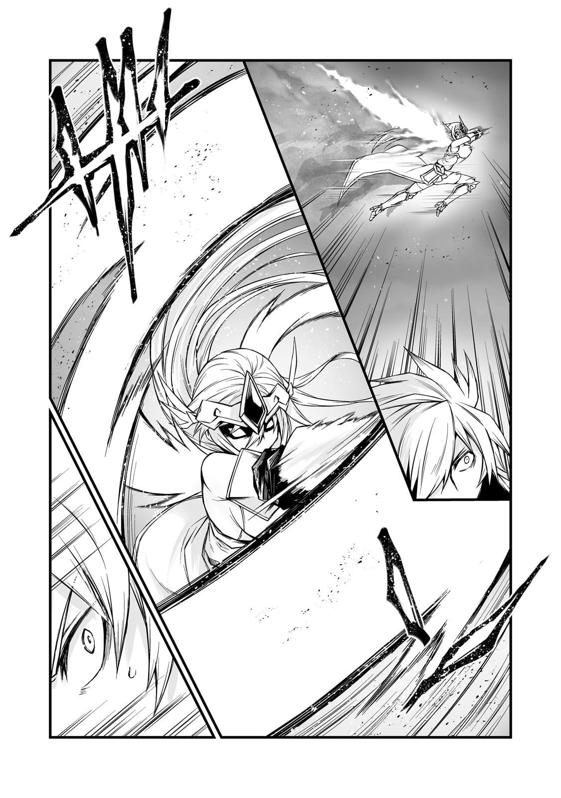 Arifureta Shokugyou de Sekai Saikyou Chap 75 - Next Chap 76