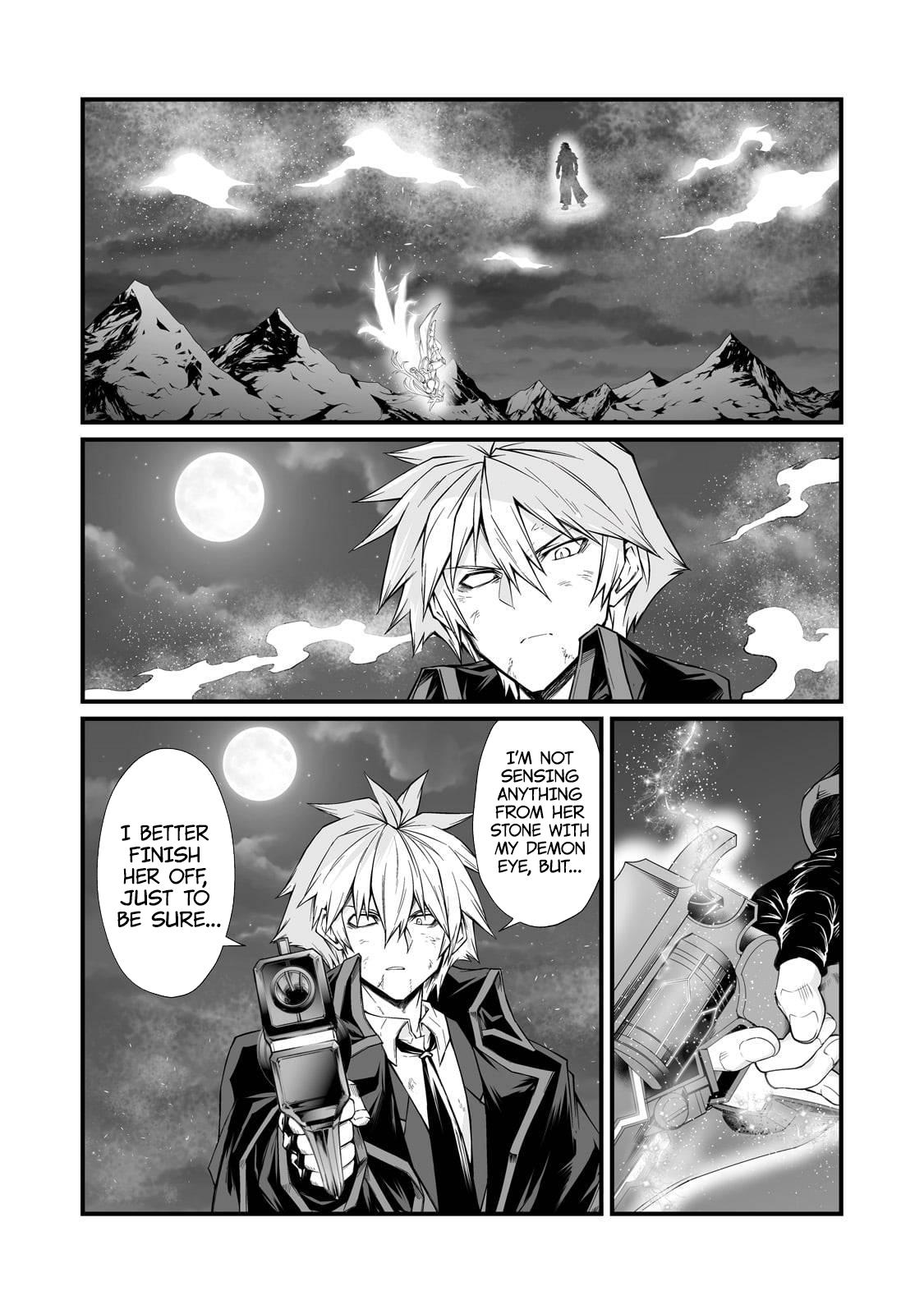 Arifureta Shokugyou de Sekai Saikyou Chap 76 - Next Chap 77