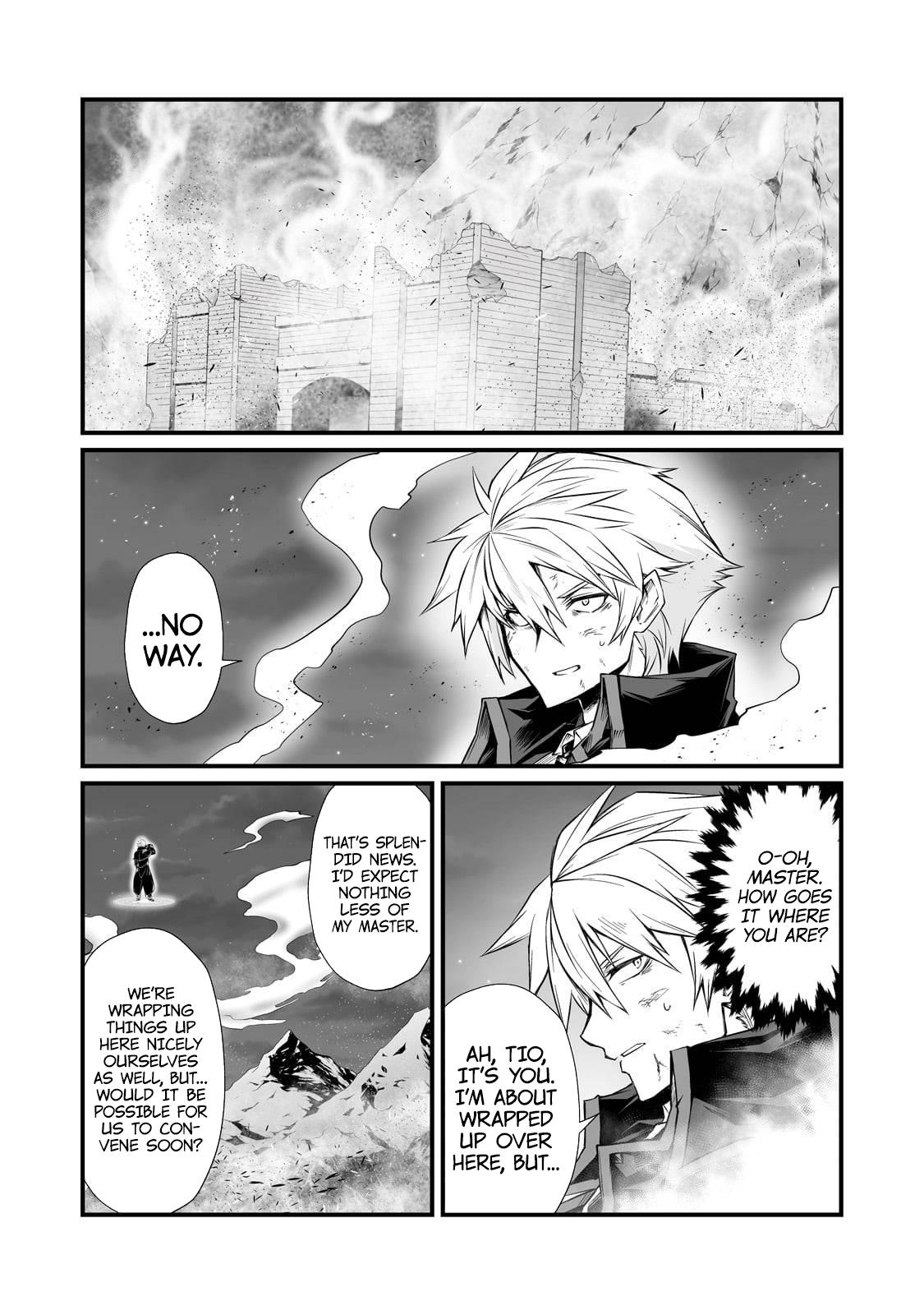Arifureta Shokugyou de Sekai Saikyou Chap 76 - Next Chap 77