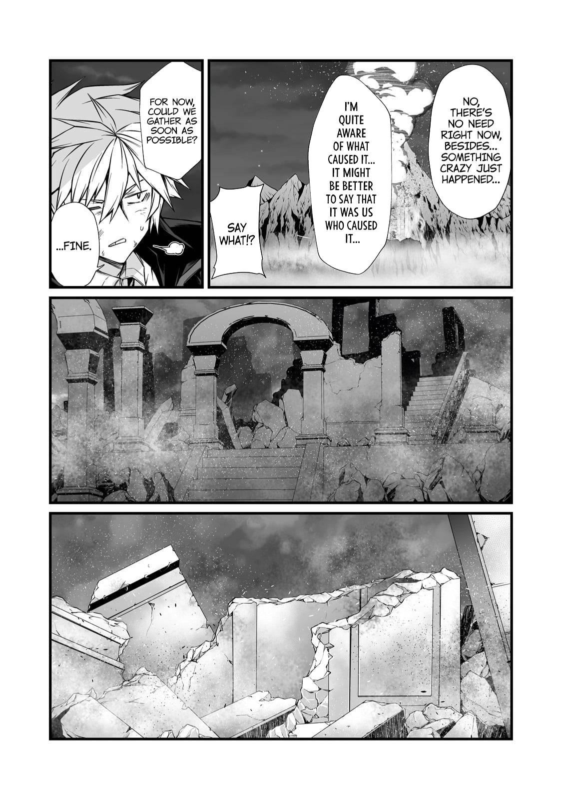 Arifureta Shokugyou de Sekai Saikyou Chap 76 - Next Chap 77