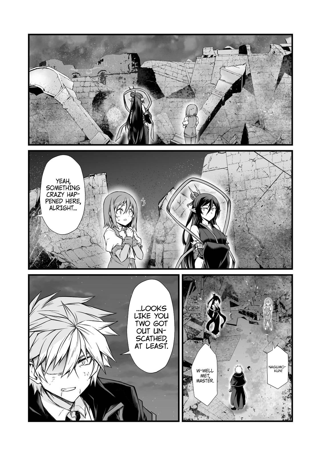 Arifureta Shokugyou de Sekai Saikyou Chap 76 - Next Chap 77