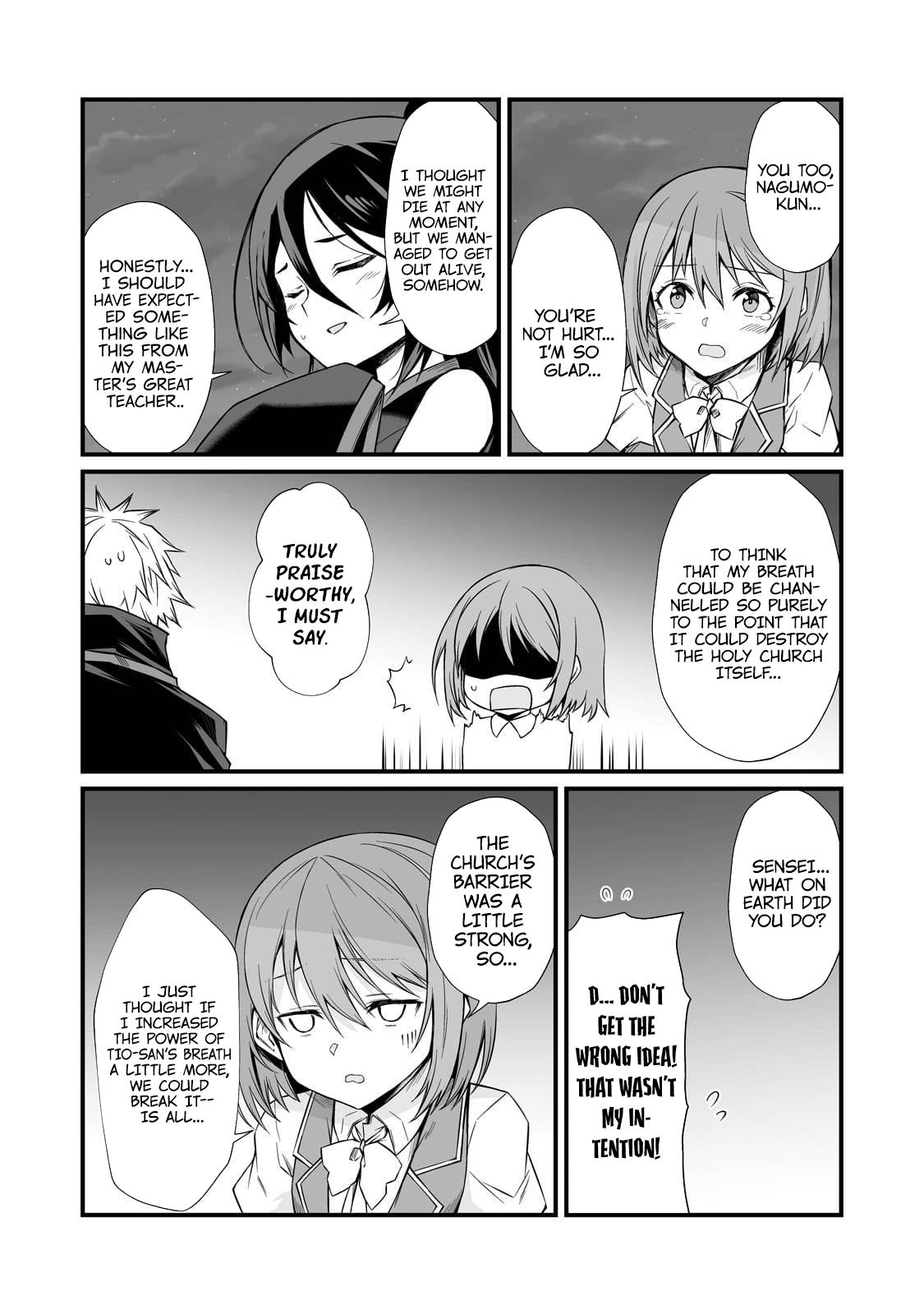 Arifureta Shokugyou de Sekai Saikyou Chap 76 - Next Chap 77