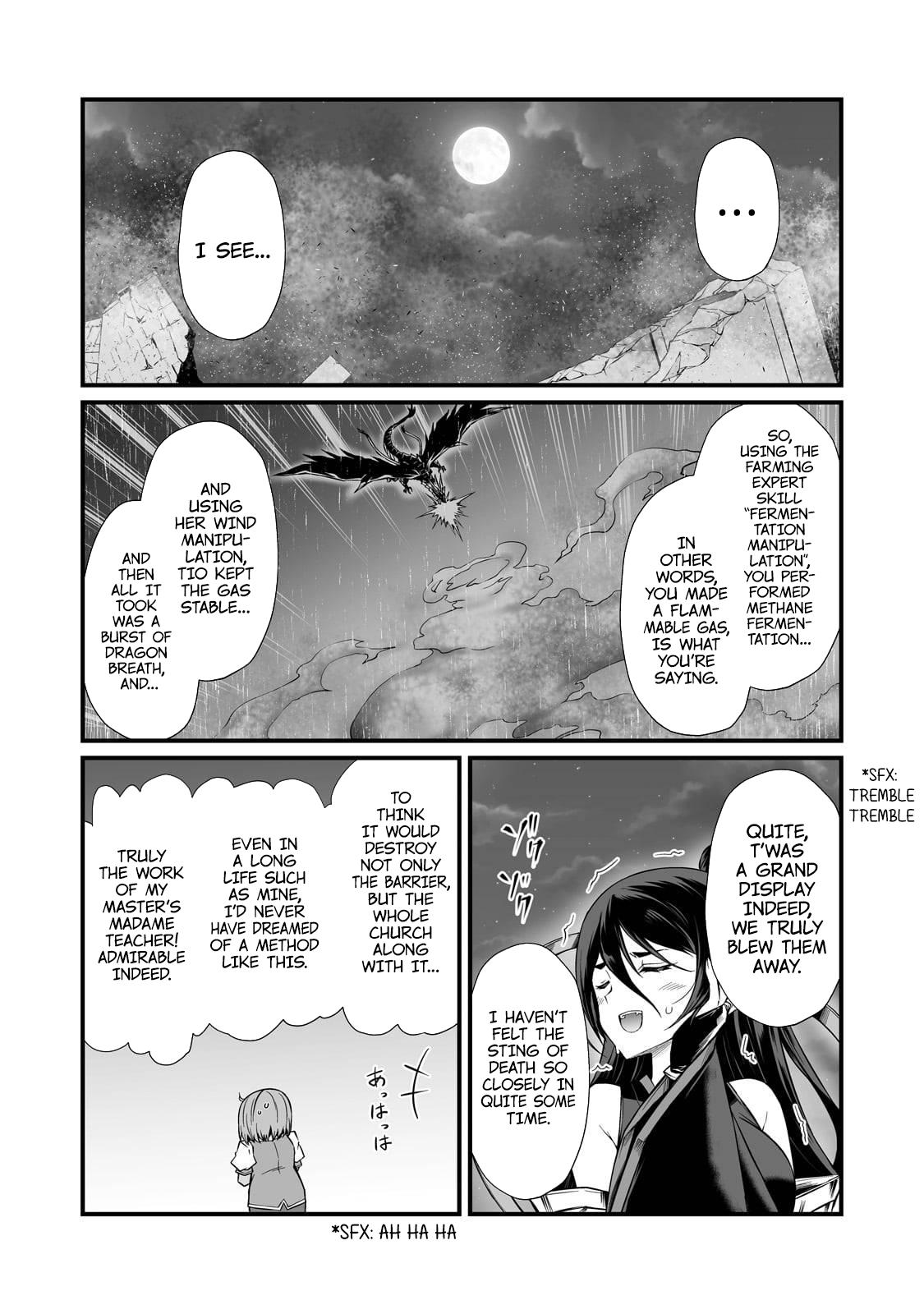 Arifureta Shokugyou de Sekai Saikyou Chap 76 - Next Chap 77