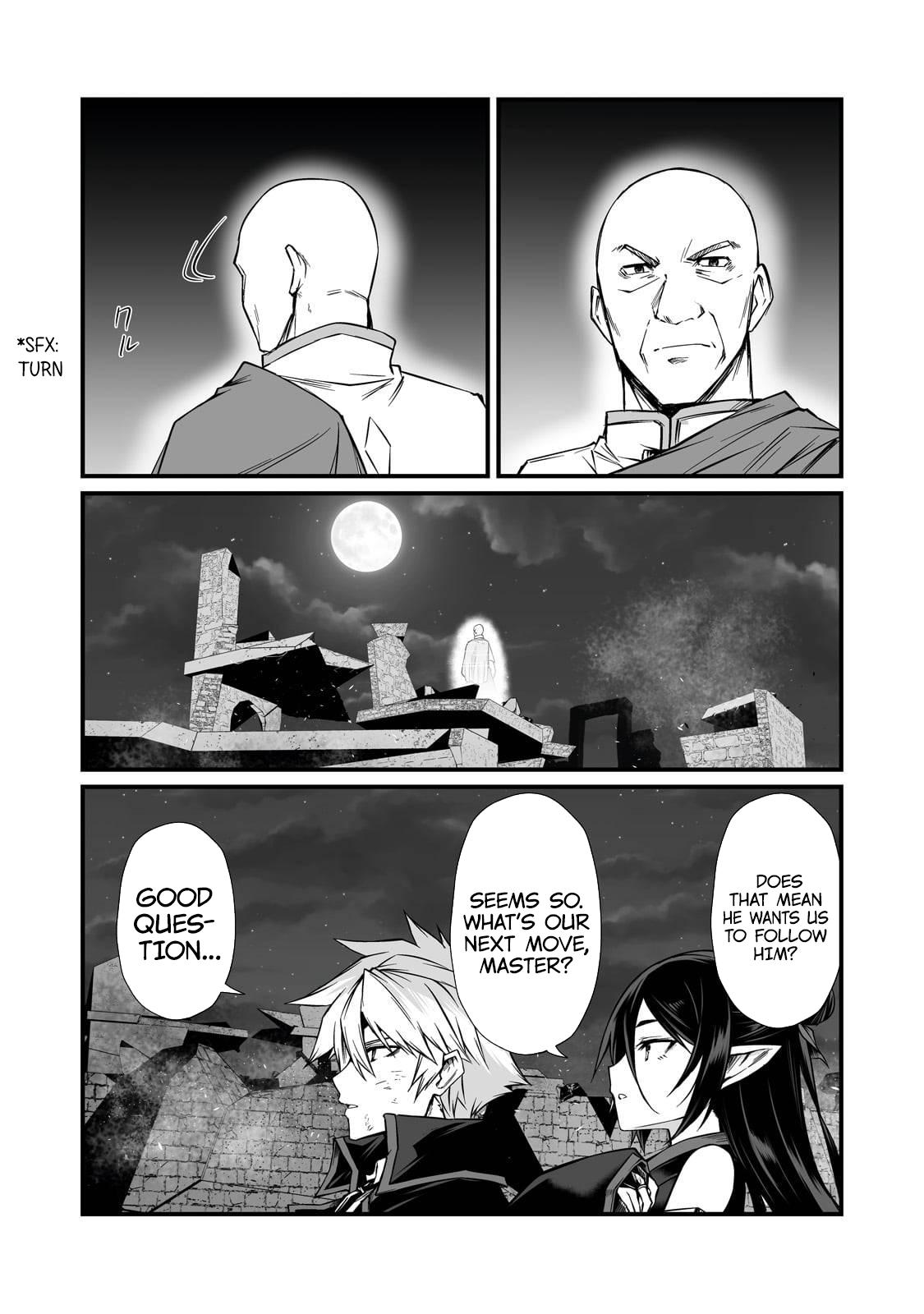 Arifureta Shokugyou de Sekai Saikyou Chap 76 - Next Chap 77
