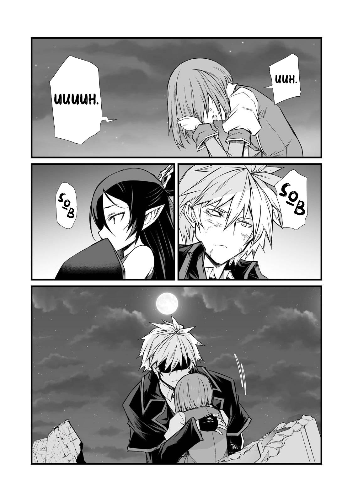 Arifureta Shokugyou de Sekai Saikyou Chap 76 - Next Chap 77