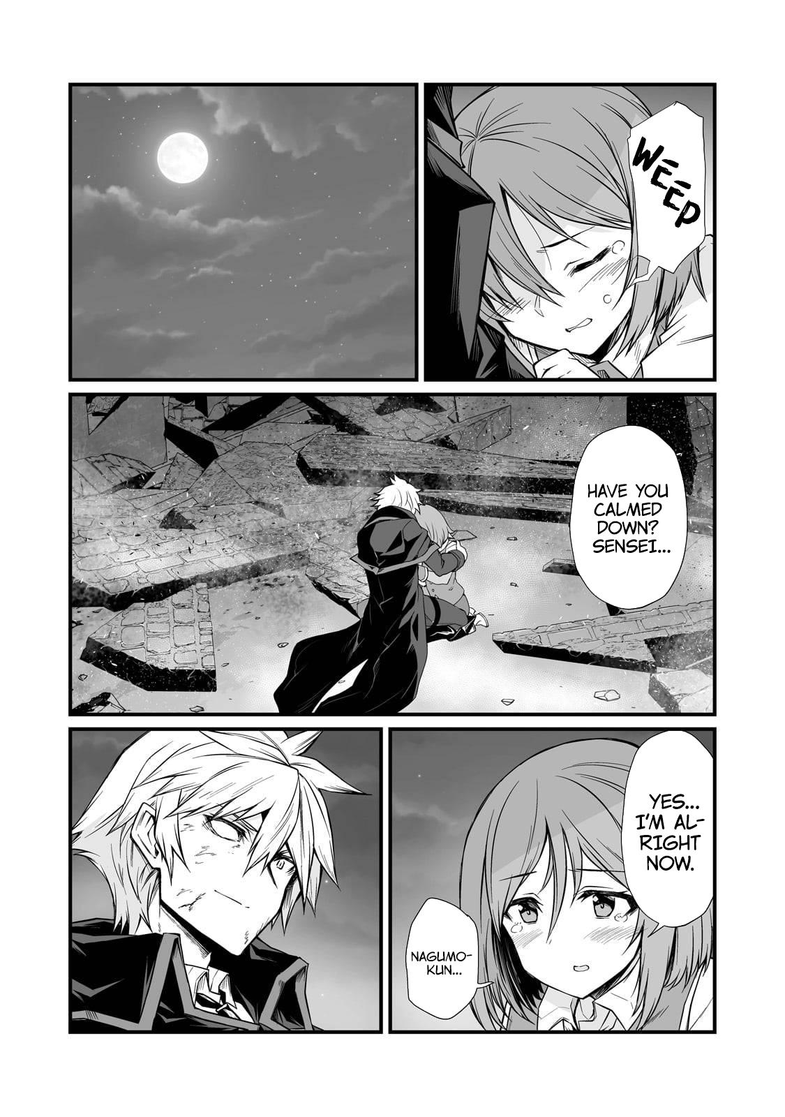 Arifureta Shokugyou de Sekai Saikyou Chap 76 - Next Chap 77
