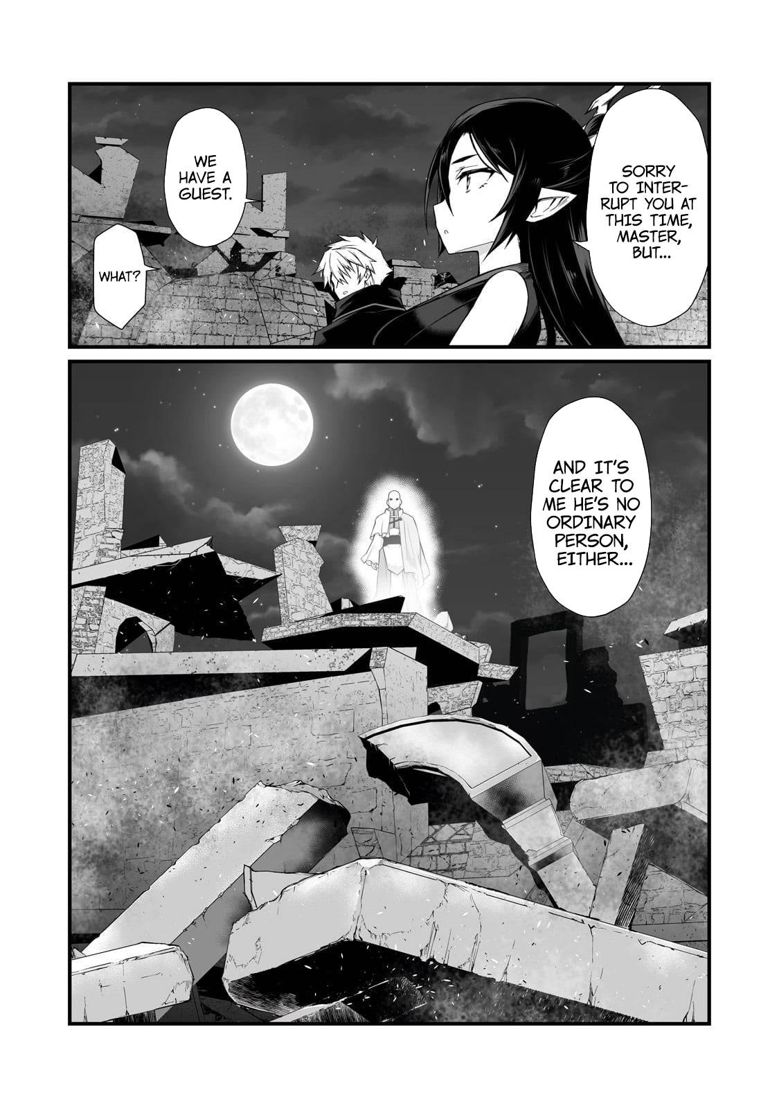 Arifureta Shokugyou de Sekai Saikyou Chap 76 - Next Chap 77