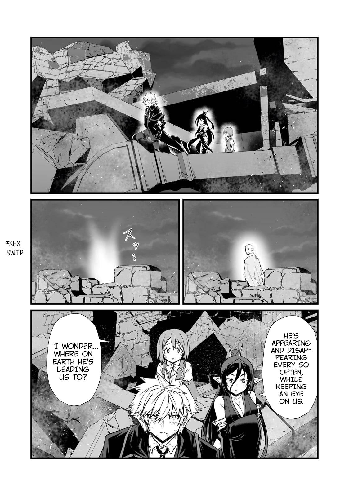 Arifureta Shokugyou de Sekai Saikyou Chap 76 - Next Chap 77
