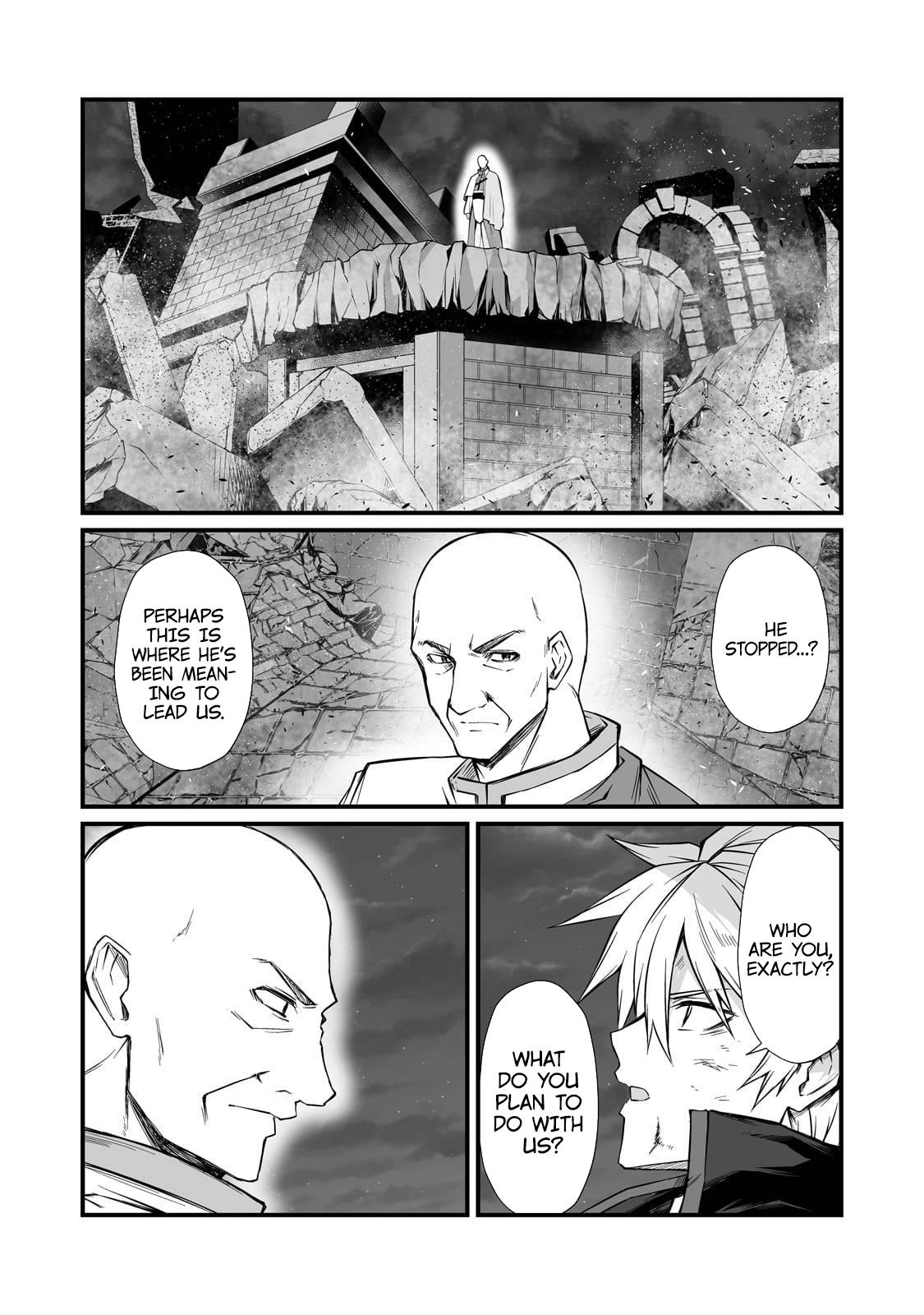 Arifureta Shokugyou de Sekai Saikyou Chap 76 - Next Chap 77