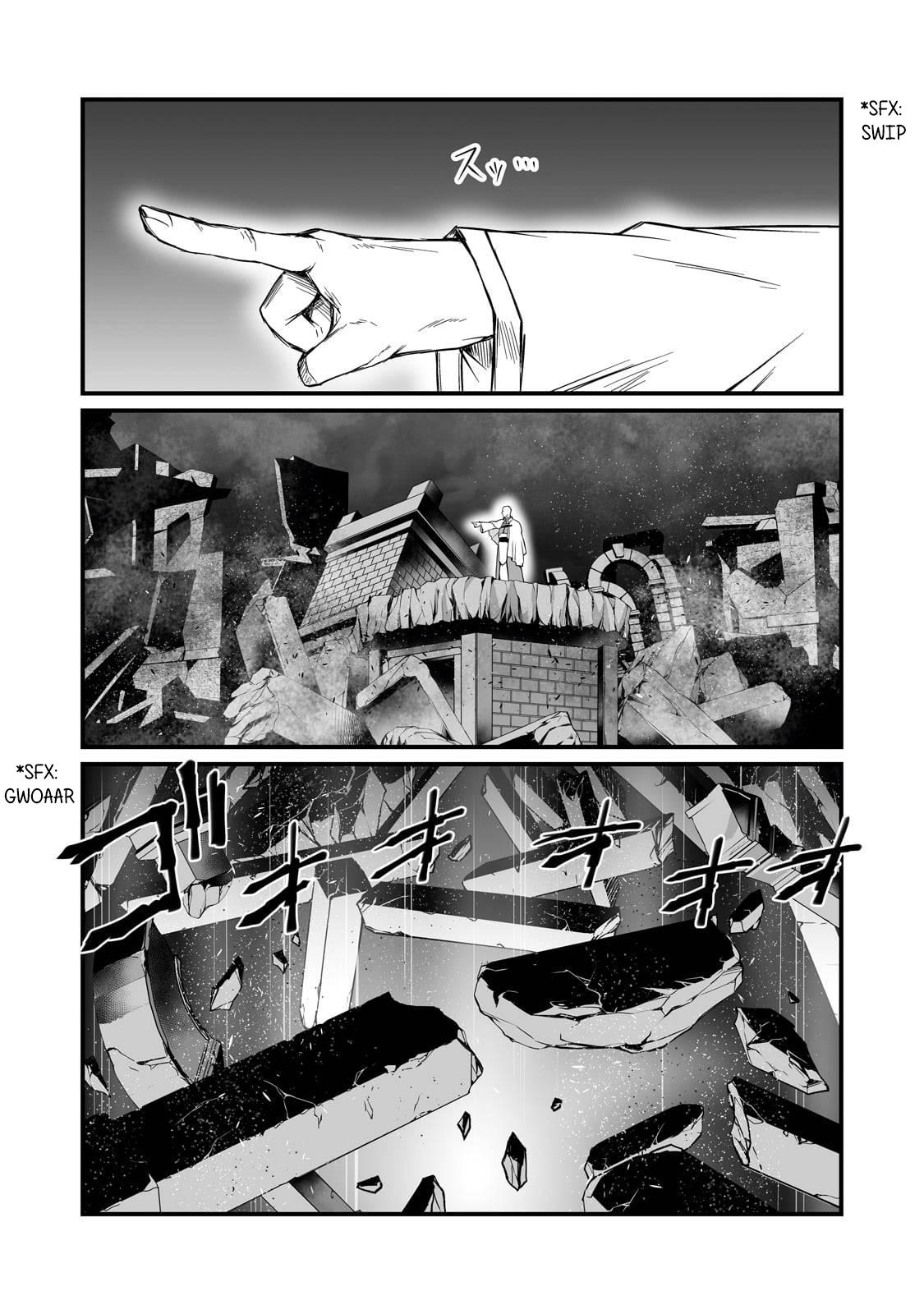 Arifureta Shokugyou de Sekai Saikyou Chap 76 - Next Chap 77