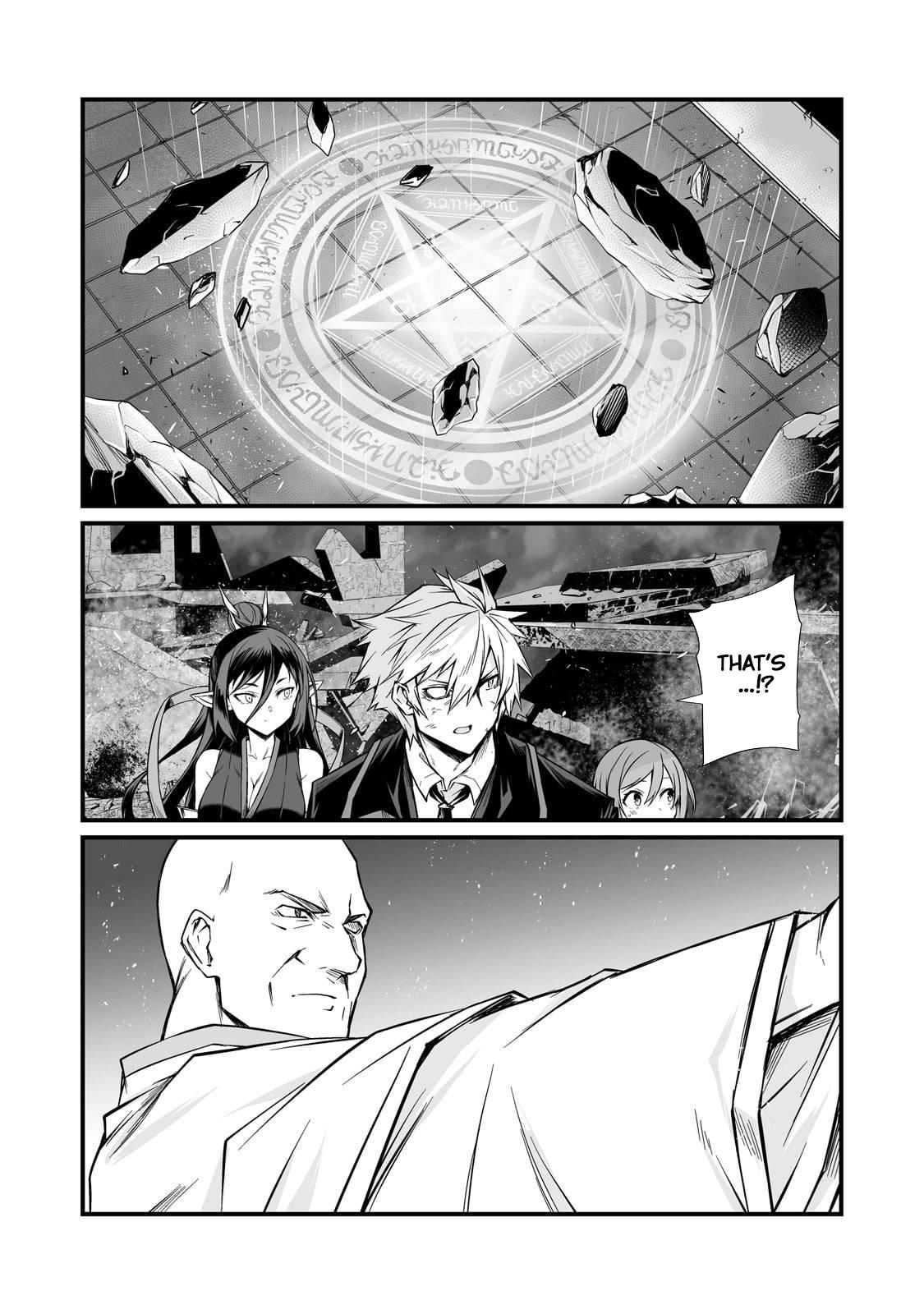 Arifureta Shokugyou de Sekai Saikyou Chap 76 - Next Chap 77