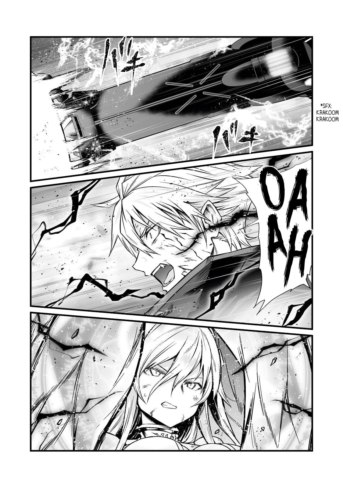 Arifureta Shokugyou de Sekai Saikyou Chap 76 - Next Chap 77
