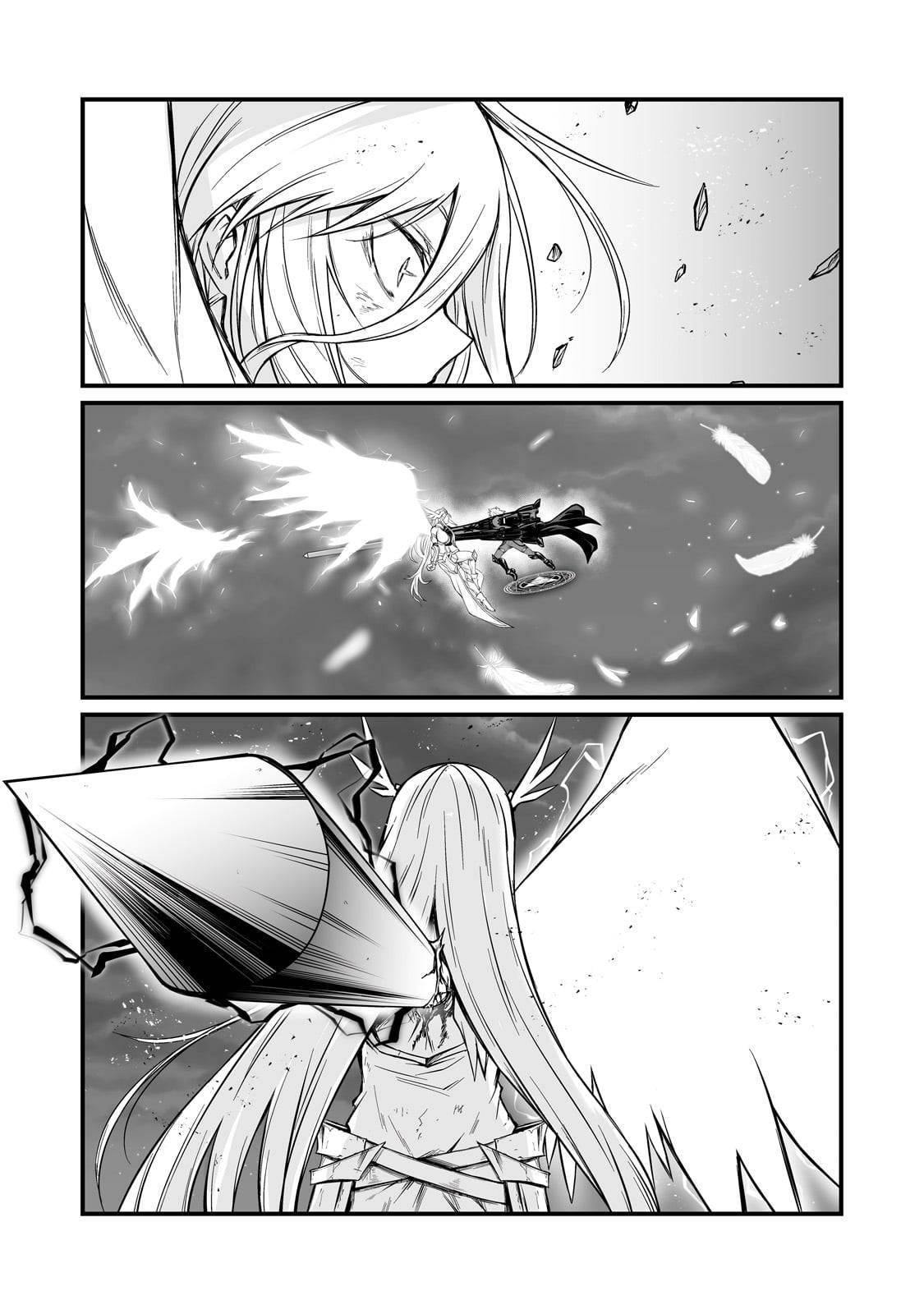 Arifureta Shokugyou de Sekai Saikyou Chap 76 - Next Chap 77