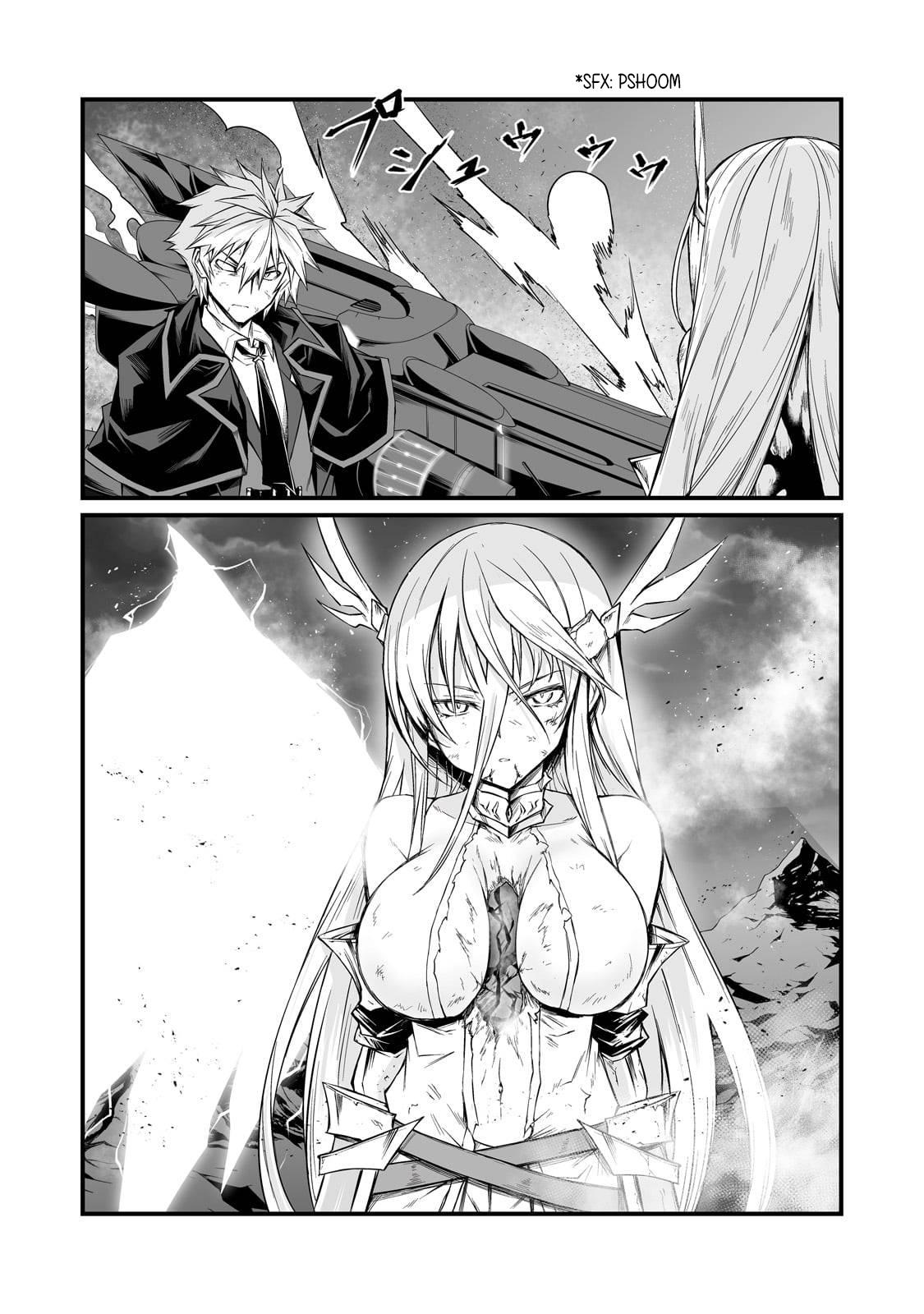 Arifureta Shokugyou de Sekai Saikyou Chap 76 - Next Chap 77