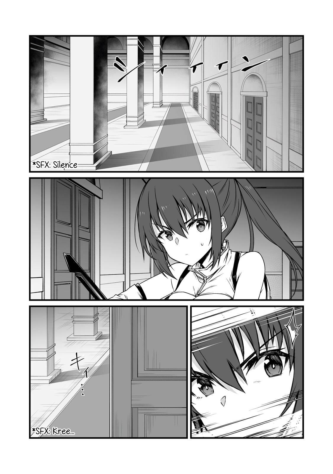 Arifureta Shokugyou de Sekai Saikyou Chap 77 - Next Chap 78