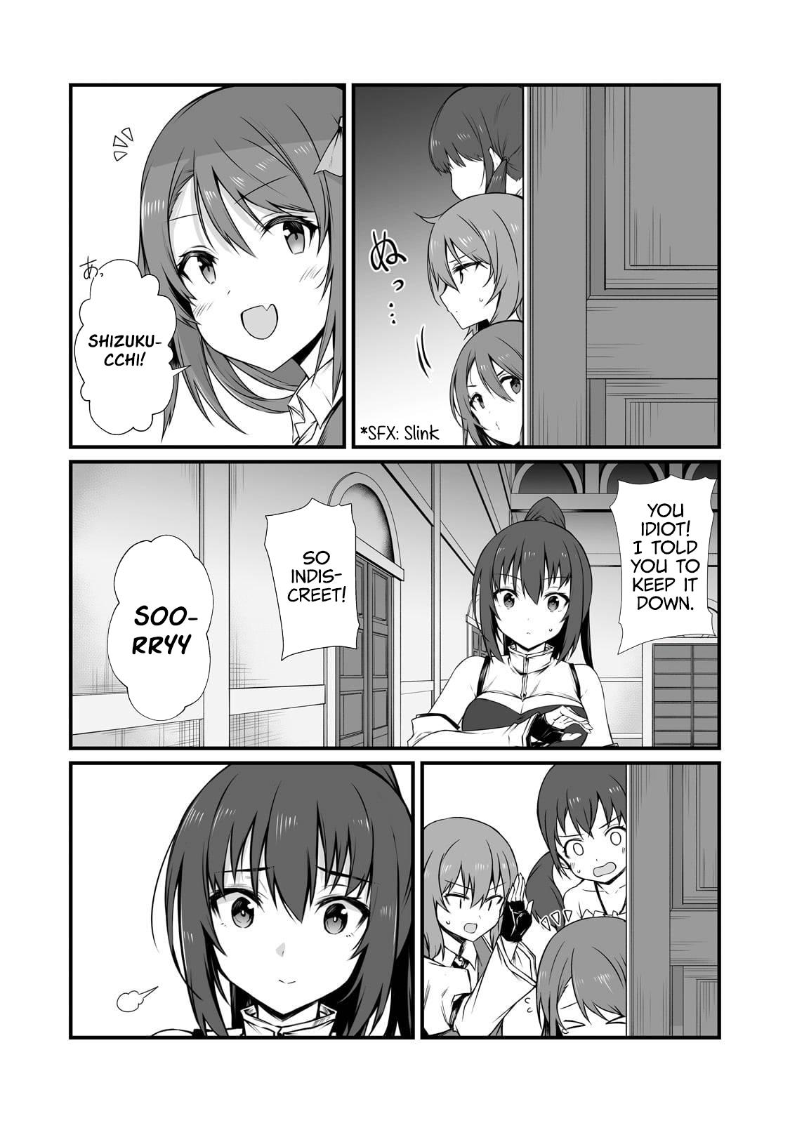 Arifureta Shokugyou de Sekai Saikyou Chap 77 - Next Chap 78