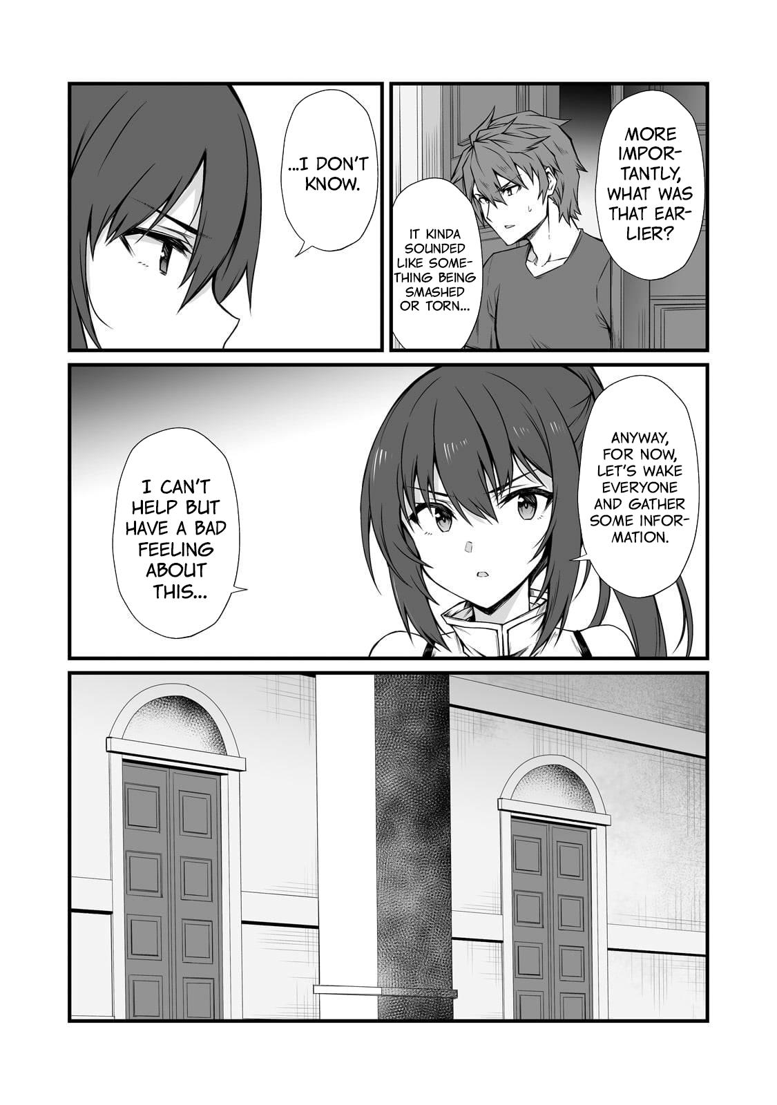 Arifureta Shokugyou de Sekai Saikyou Chap 77 - Next Chap 78