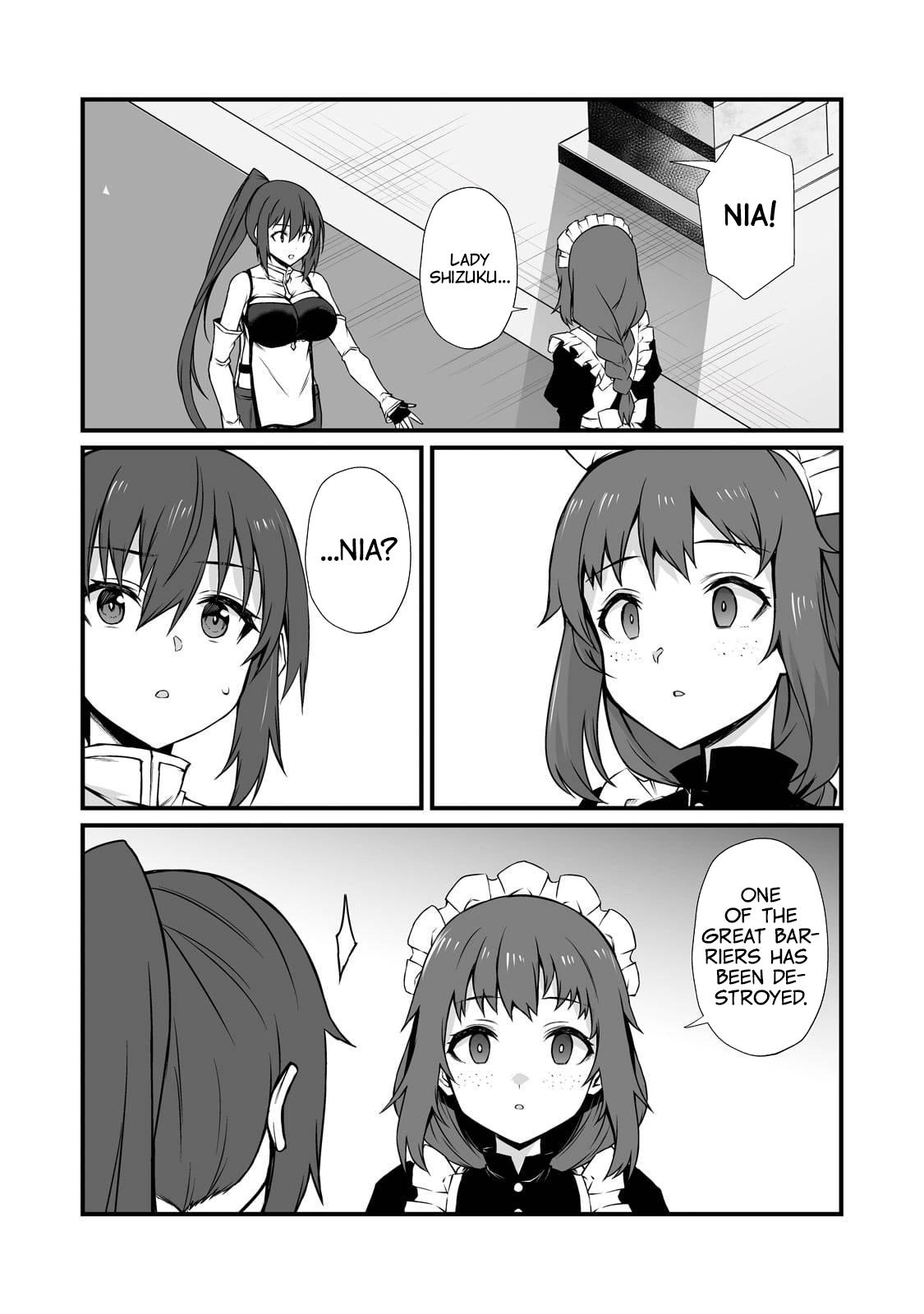 Arifureta Shokugyou de Sekai Saikyou Chap 77 - Next Chap 78