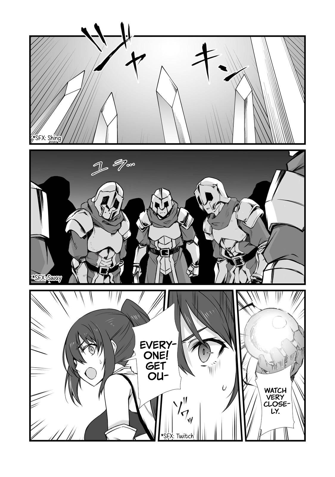 Arifureta Shokugyou de Sekai Saikyou Chap 77 - Next Chap 78