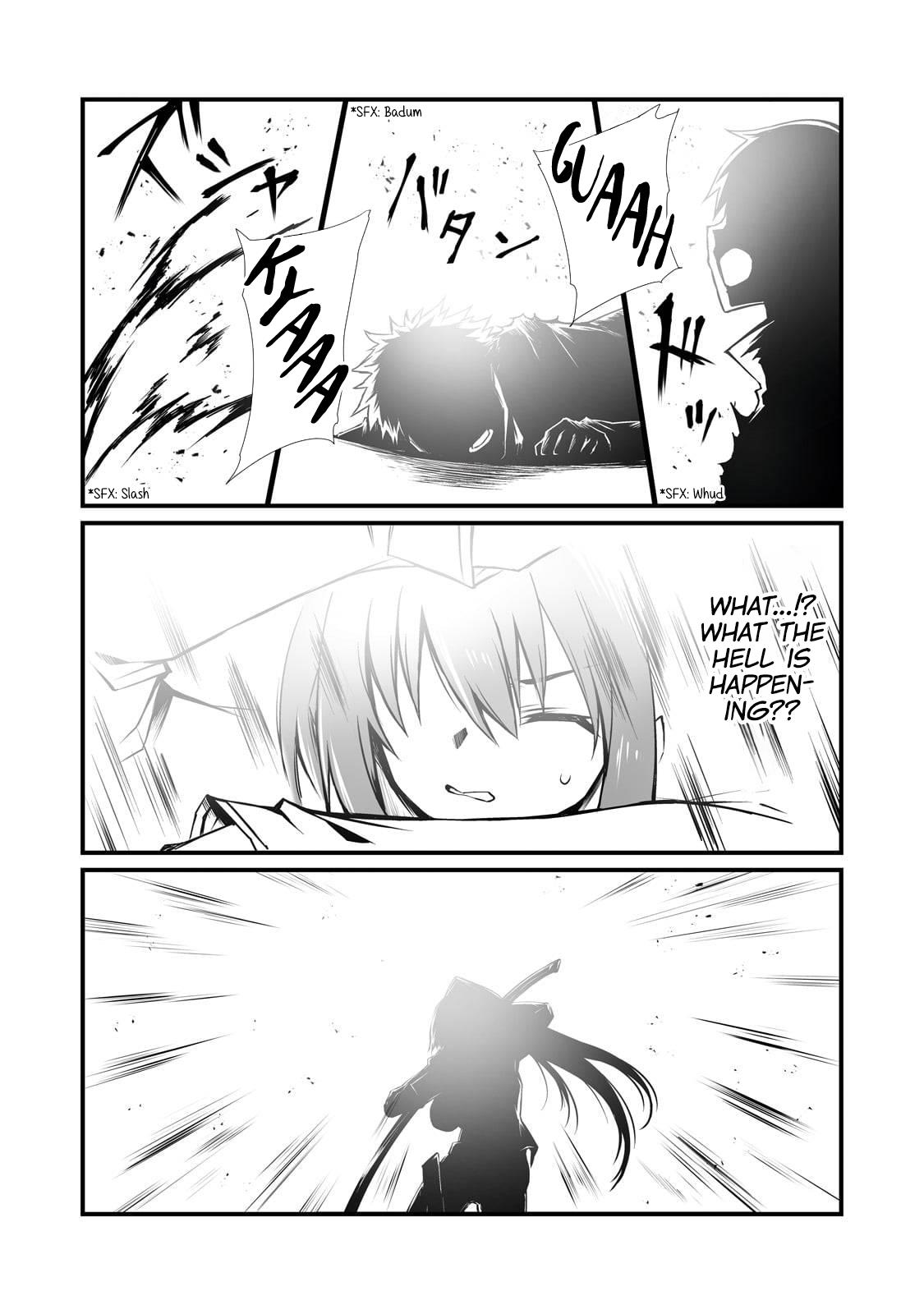 Arifureta Shokugyou de Sekai Saikyou Chap 77 - Next Chap 78