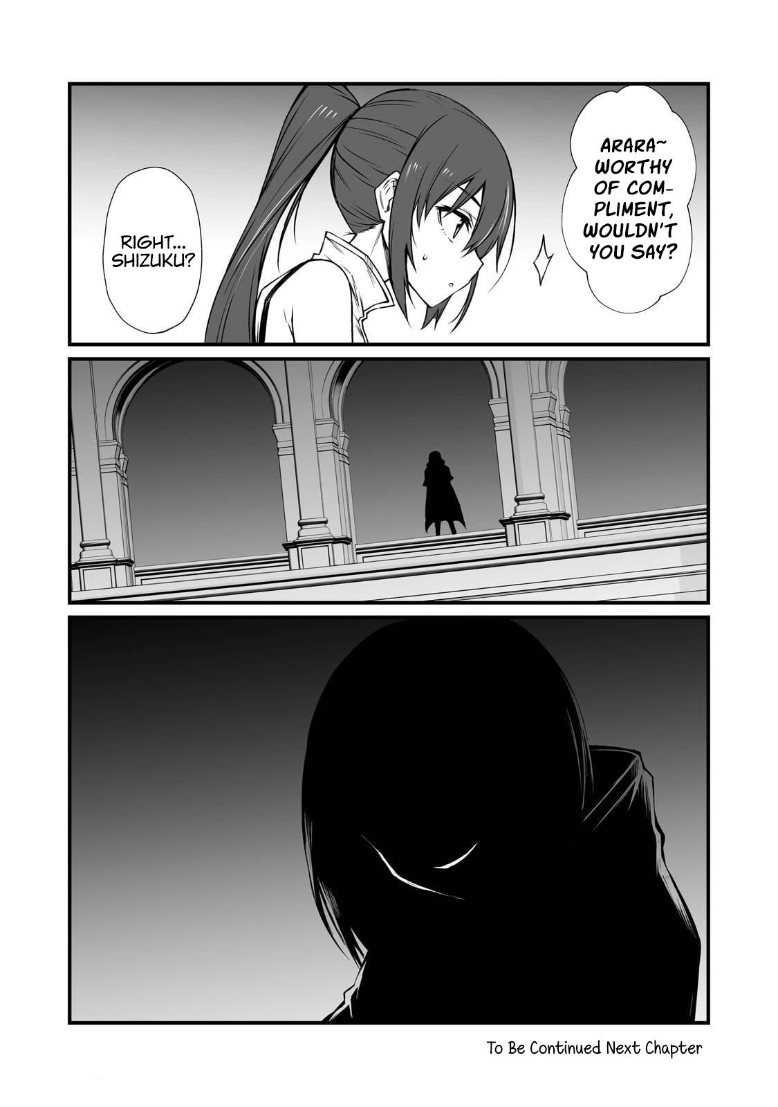 Arifureta Shokugyou de Sekai Saikyou Chap 77 - Next Chap 78