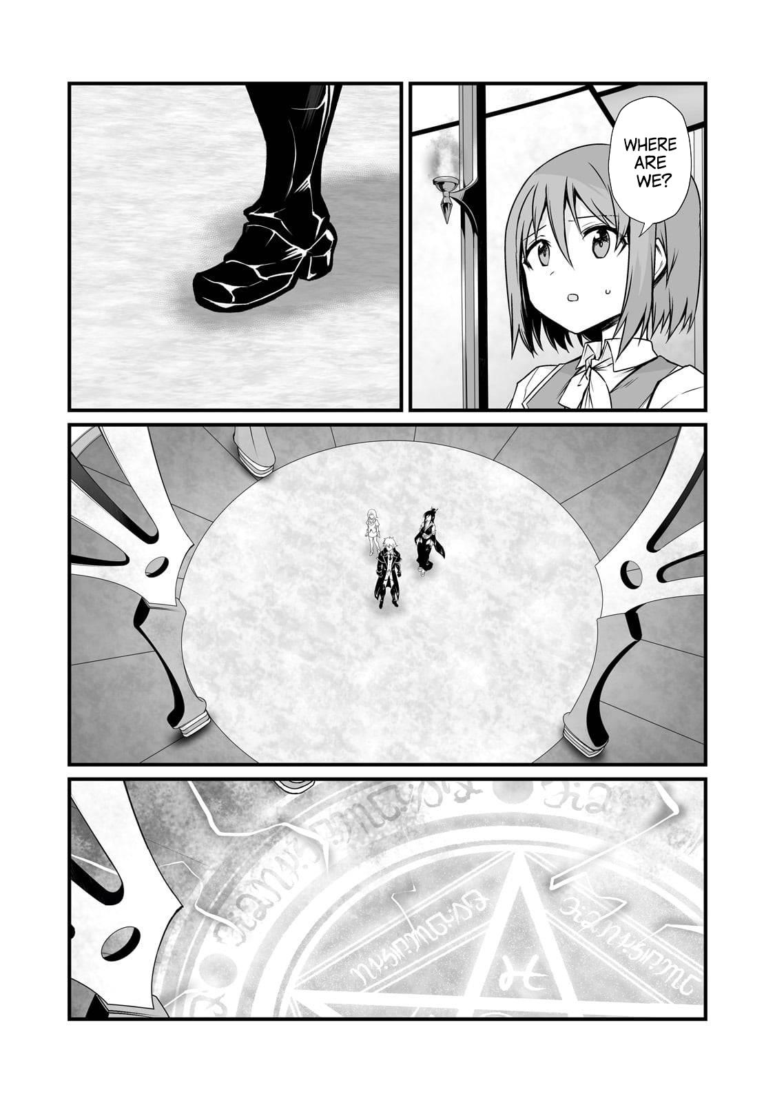 Arifureta Shokugyou de Sekai Saikyou Chap 77 - Next Chap 78