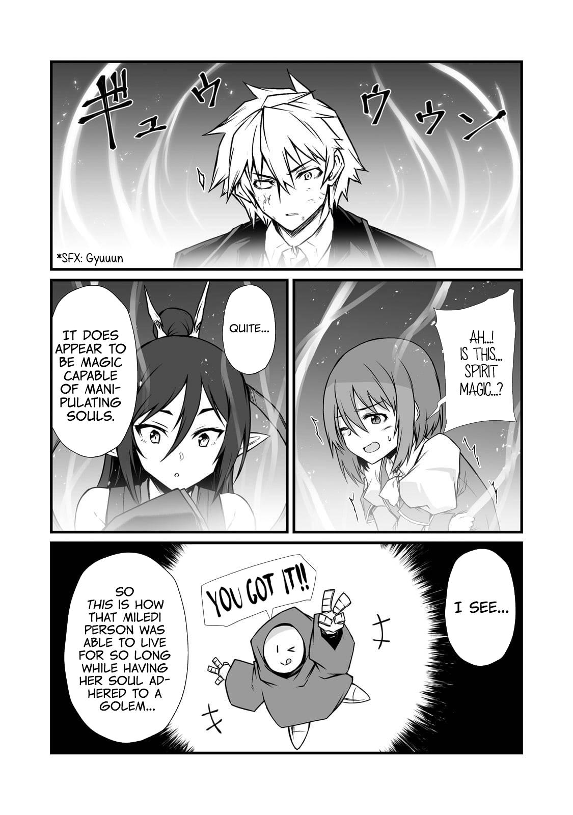 Arifureta Shokugyou de Sekai Saikyou Chap 77 - Next Chap 78