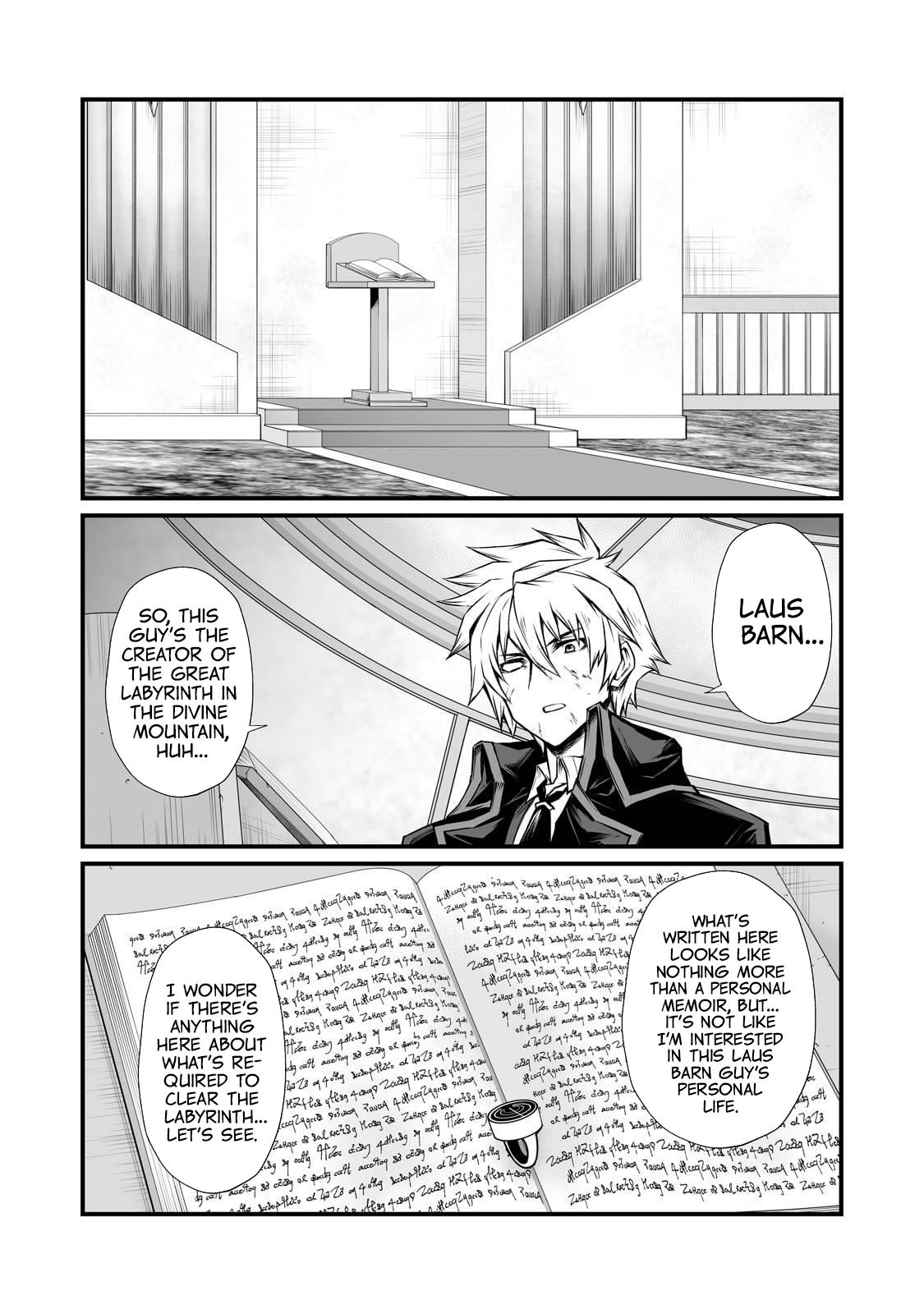 Arifureta Shokugyou de Sekai Saikyou Chap 77 - Next Chap 78