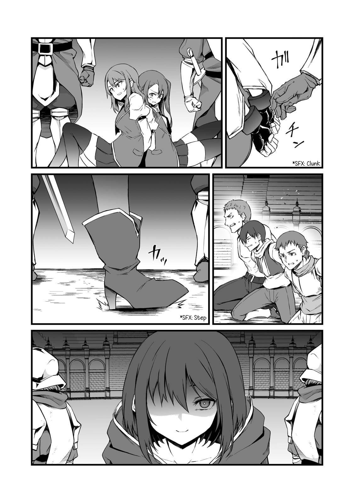 Arifureta Shokugyou de Sekai Saikyou Chap 78 - Next Chap 79