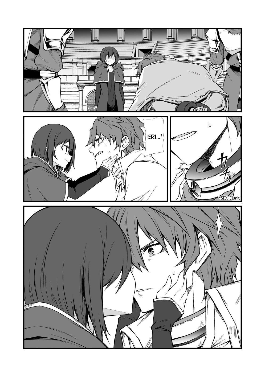 Arifureta Shokugyou de Sekai Saikyou Chap 78 - Next Chap 79