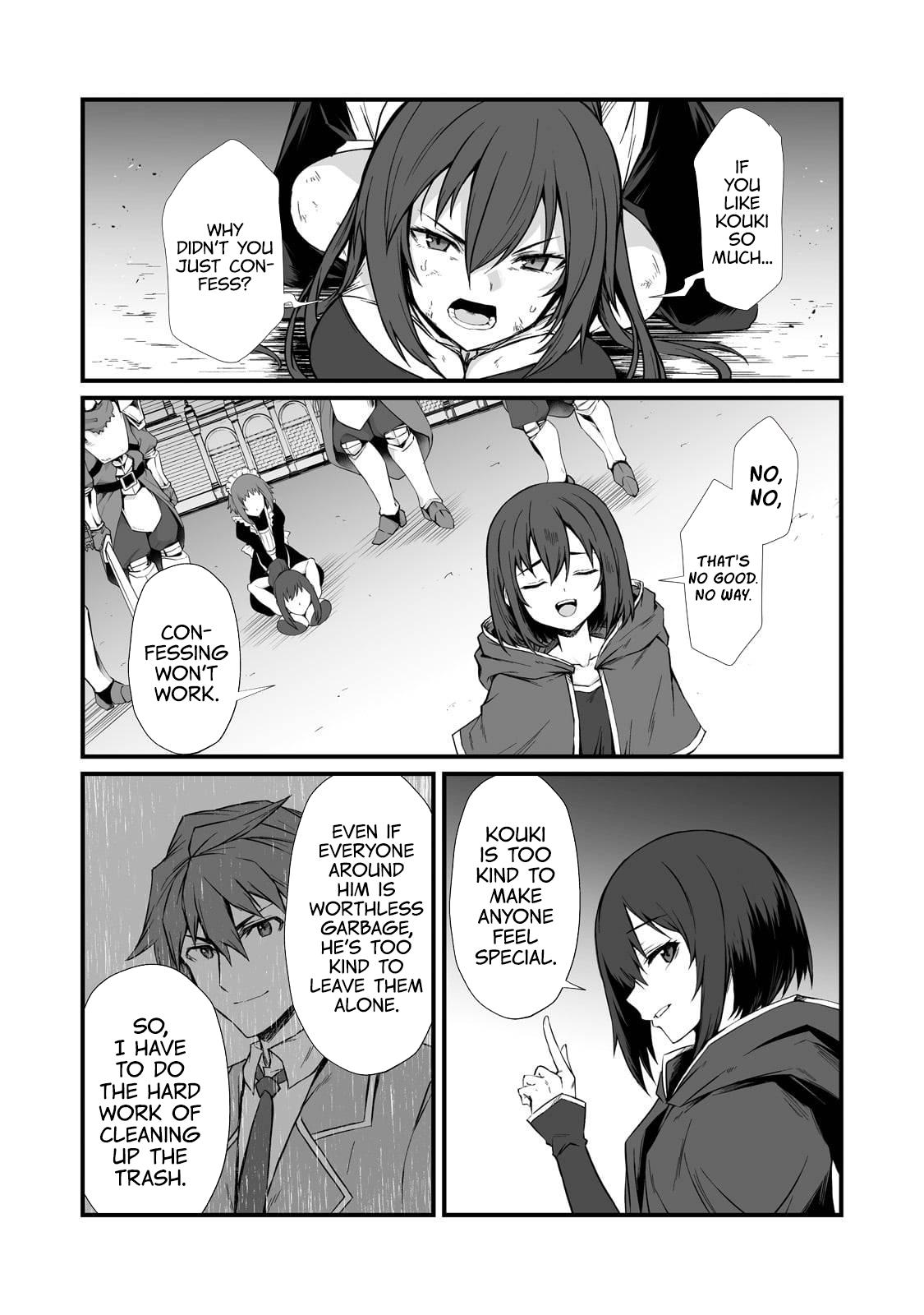 Arifureta Shokugyou de Sekai Saikyou Chap 78 - Next Chap 79