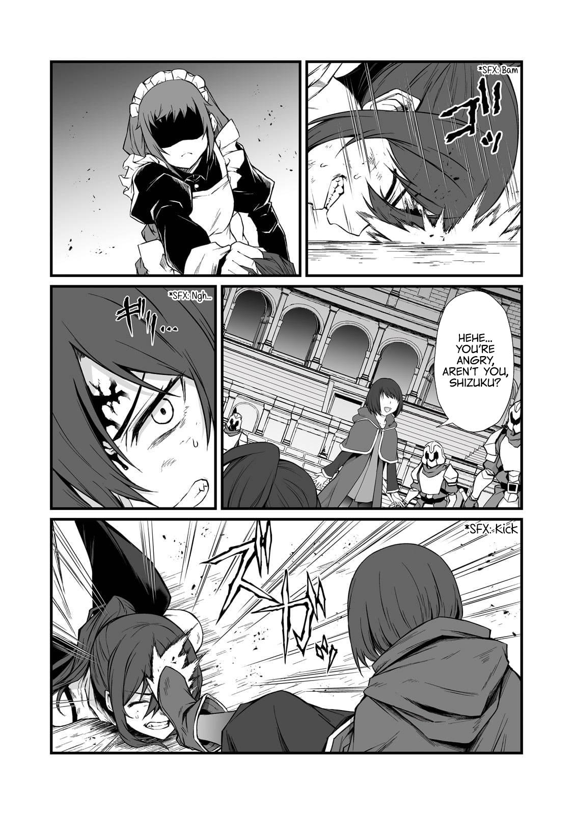 Arifureta Shokugyou de Sekai Saikyou Chap 78 - Next Chap 79